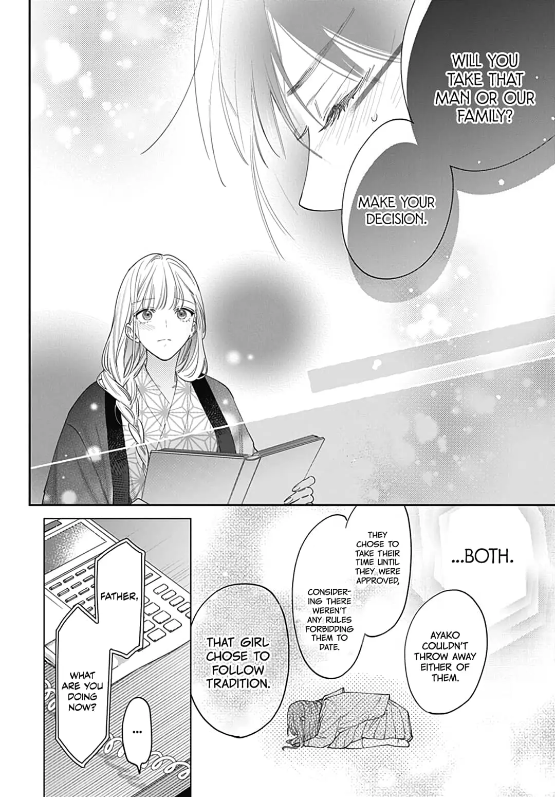 Hayaku Shitai Futari - Chapter 51 - Page 12