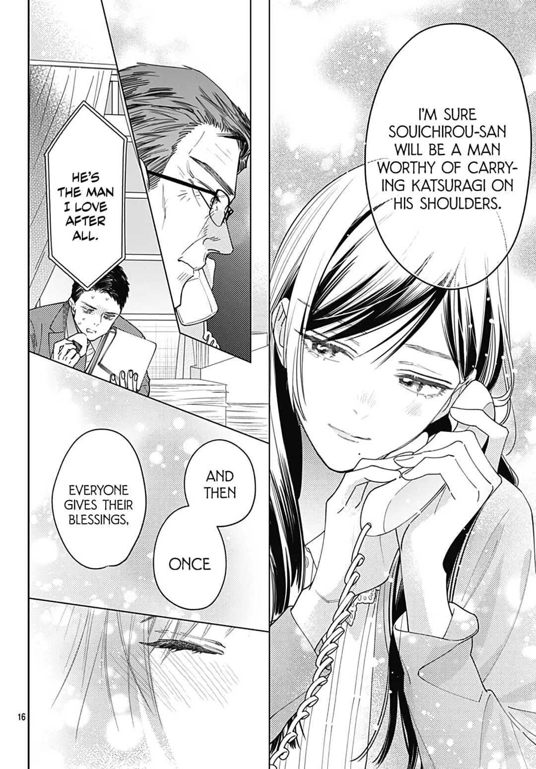 Hayaku Shitai Futari - Chapter 51 - Page 14