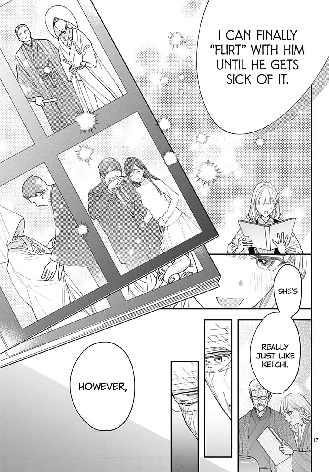 Hayaku Shitai Futari - Chapter 51 - Page 15