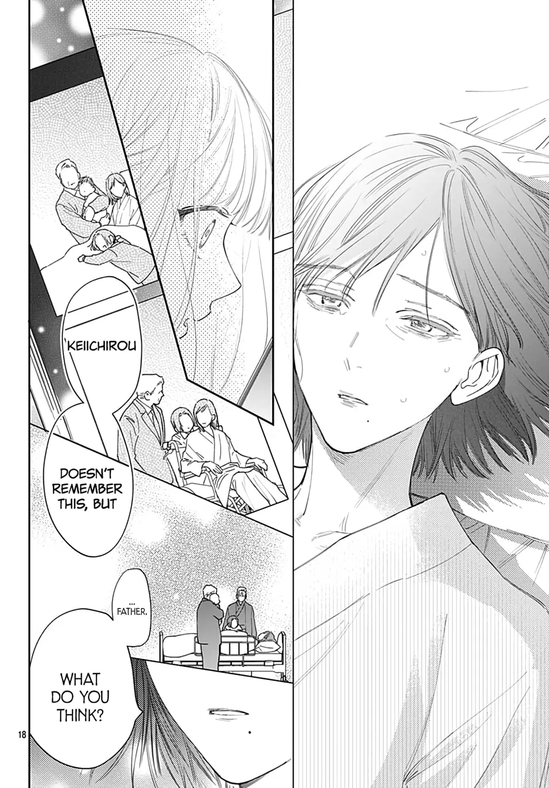 Hayaku Shitai Futari - Chapter 51 - Page 16