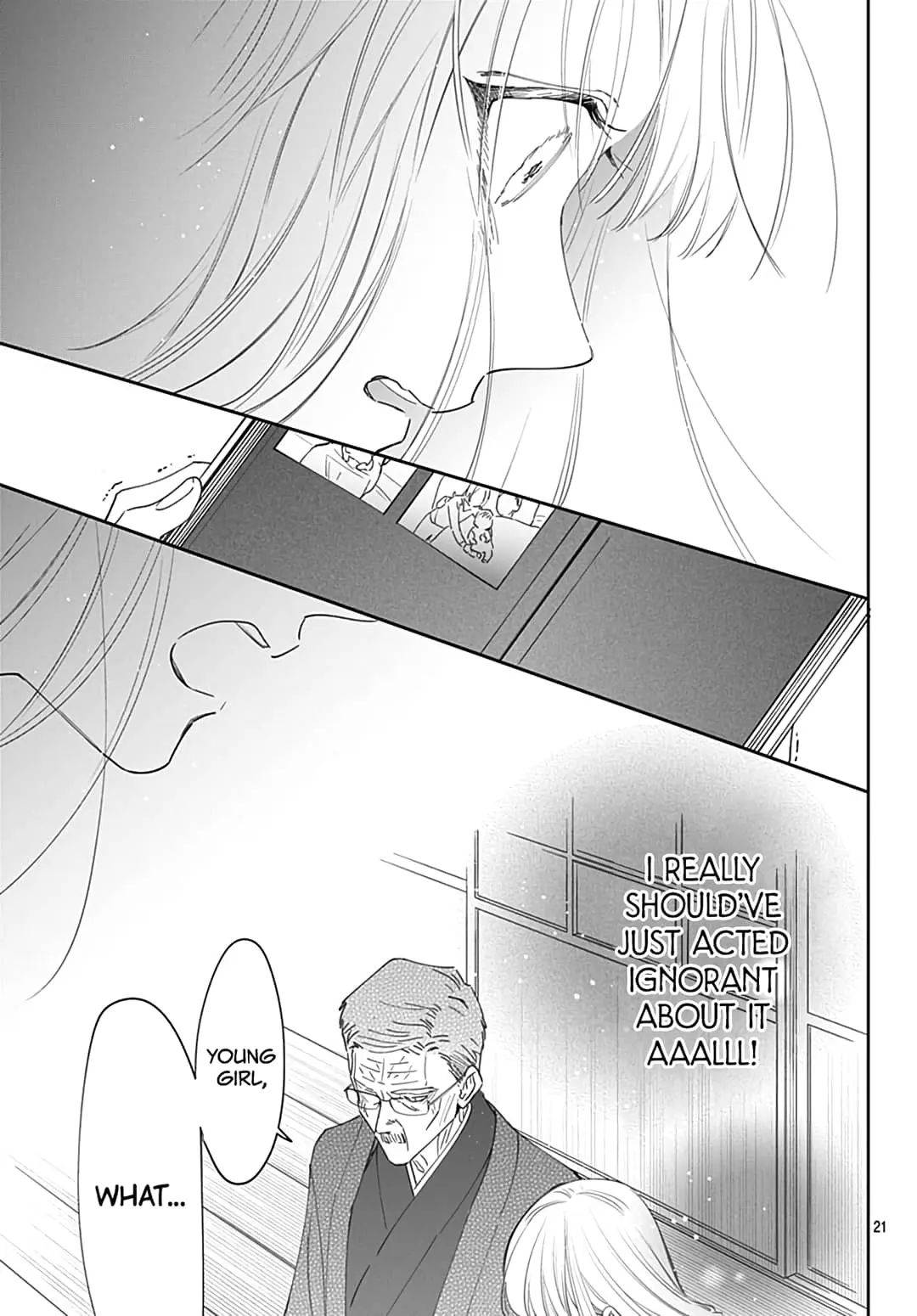 Hayaku Shitai Futari - Chapter 51 - Page 19