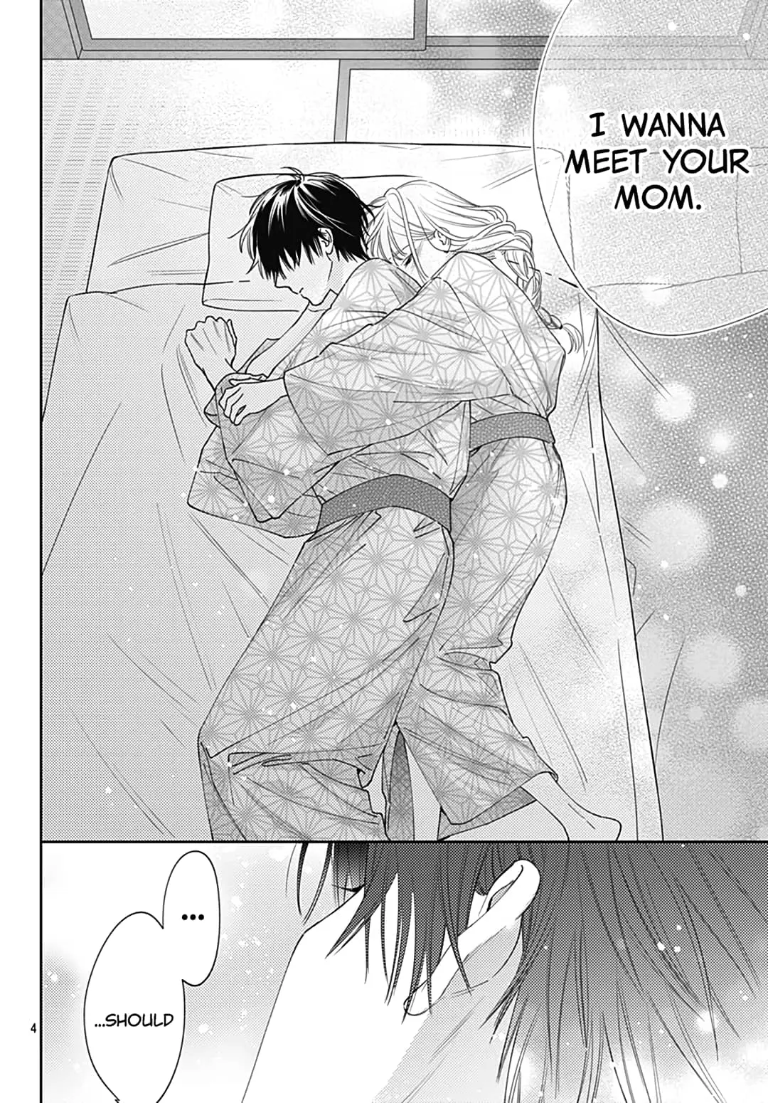 Hayaku Shitai Futari - Chapter 52 - Page 4