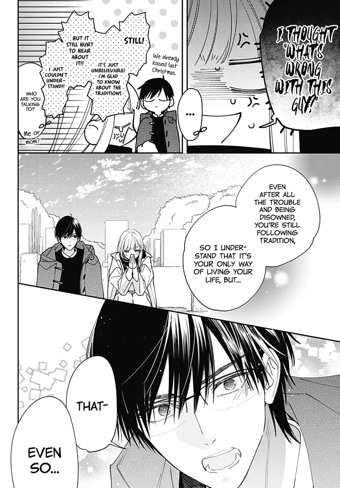Hayaku Shitai Futari - Chapter 52 - Page 10