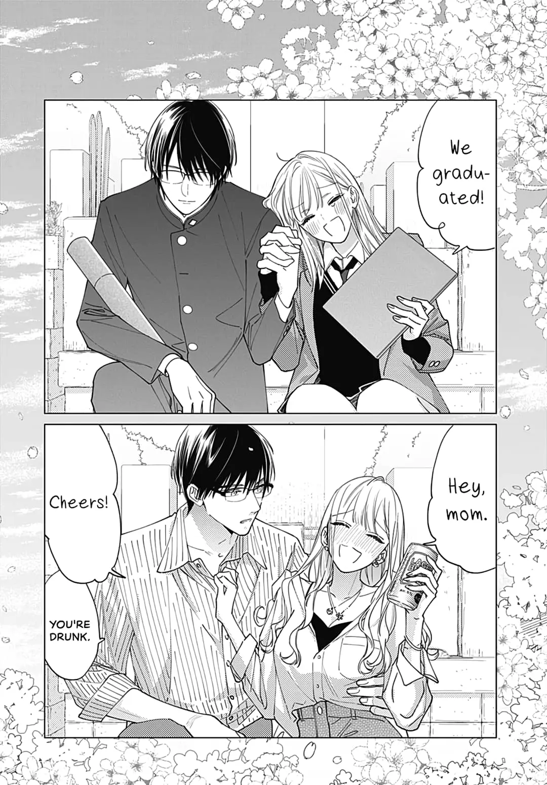Hayaku Shitai Futari - Chapter 52 - Page 14