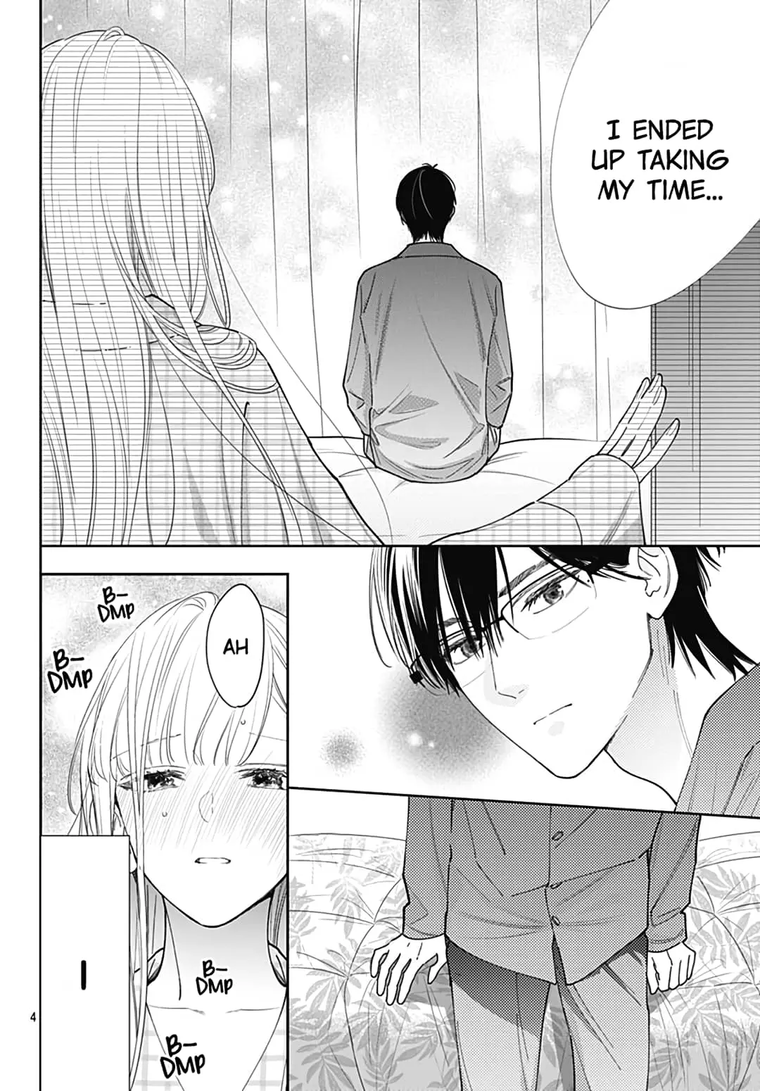 Hayaku Shitai Futari - Chapter 53 - Page 4