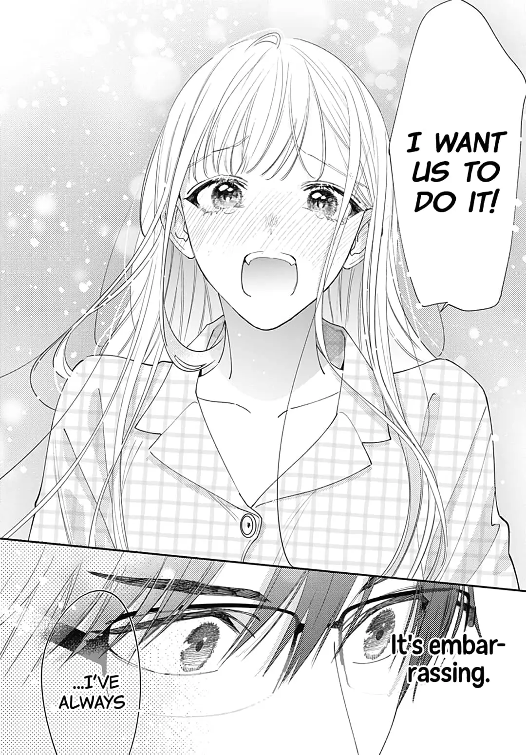 Hayaku Shitai Futari - Chapter 53 - Page 16