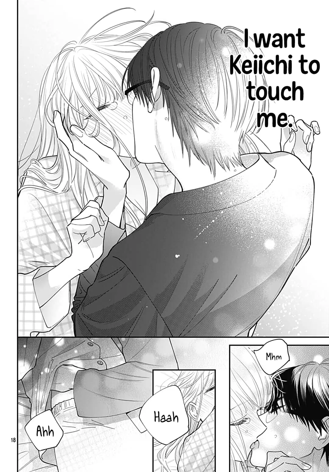 Hayaku Shitai Futari - Chapter 53 - Page 18