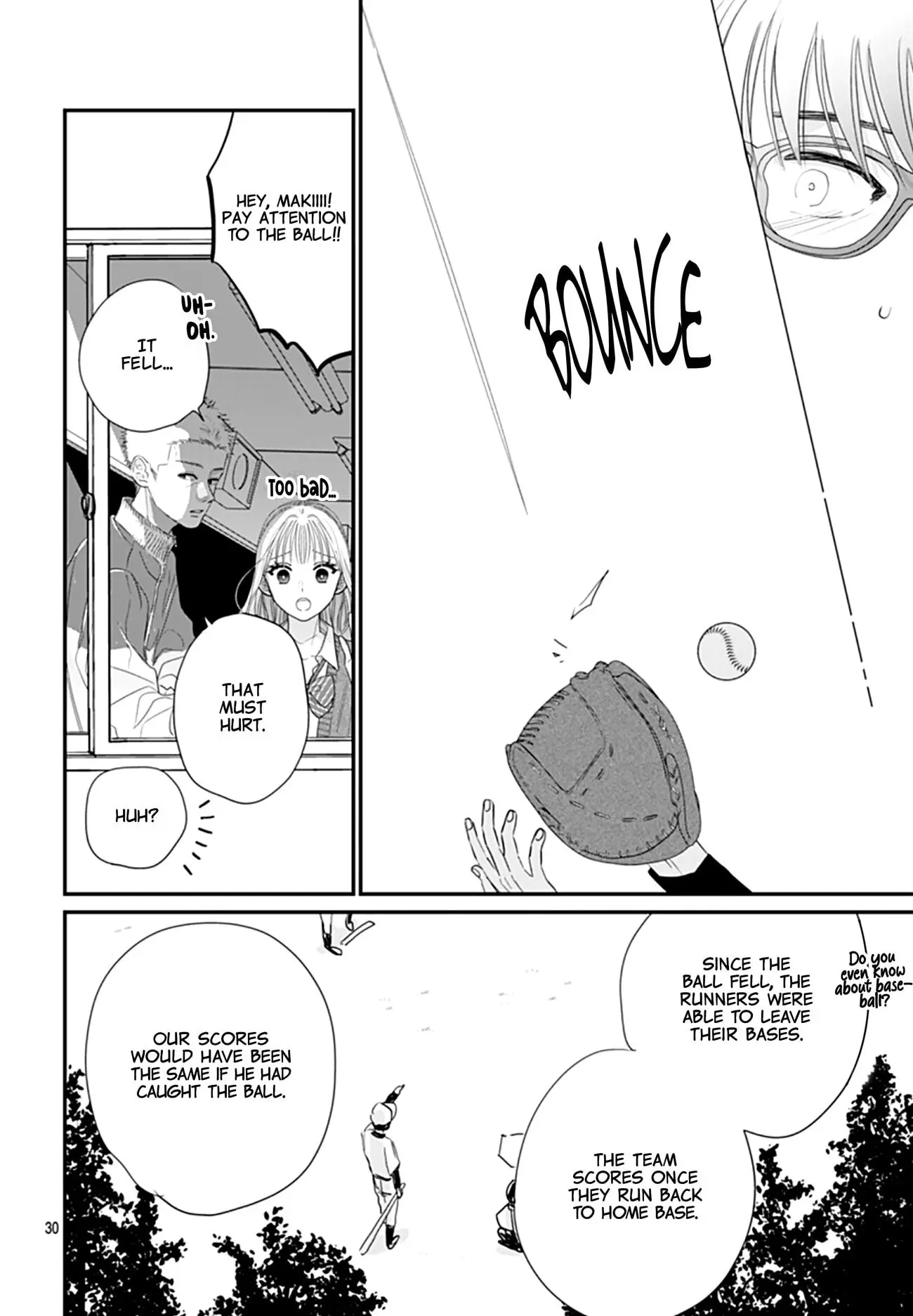 Watashi ni Ai wo Sakebasete - Chapter 1 - Page 29