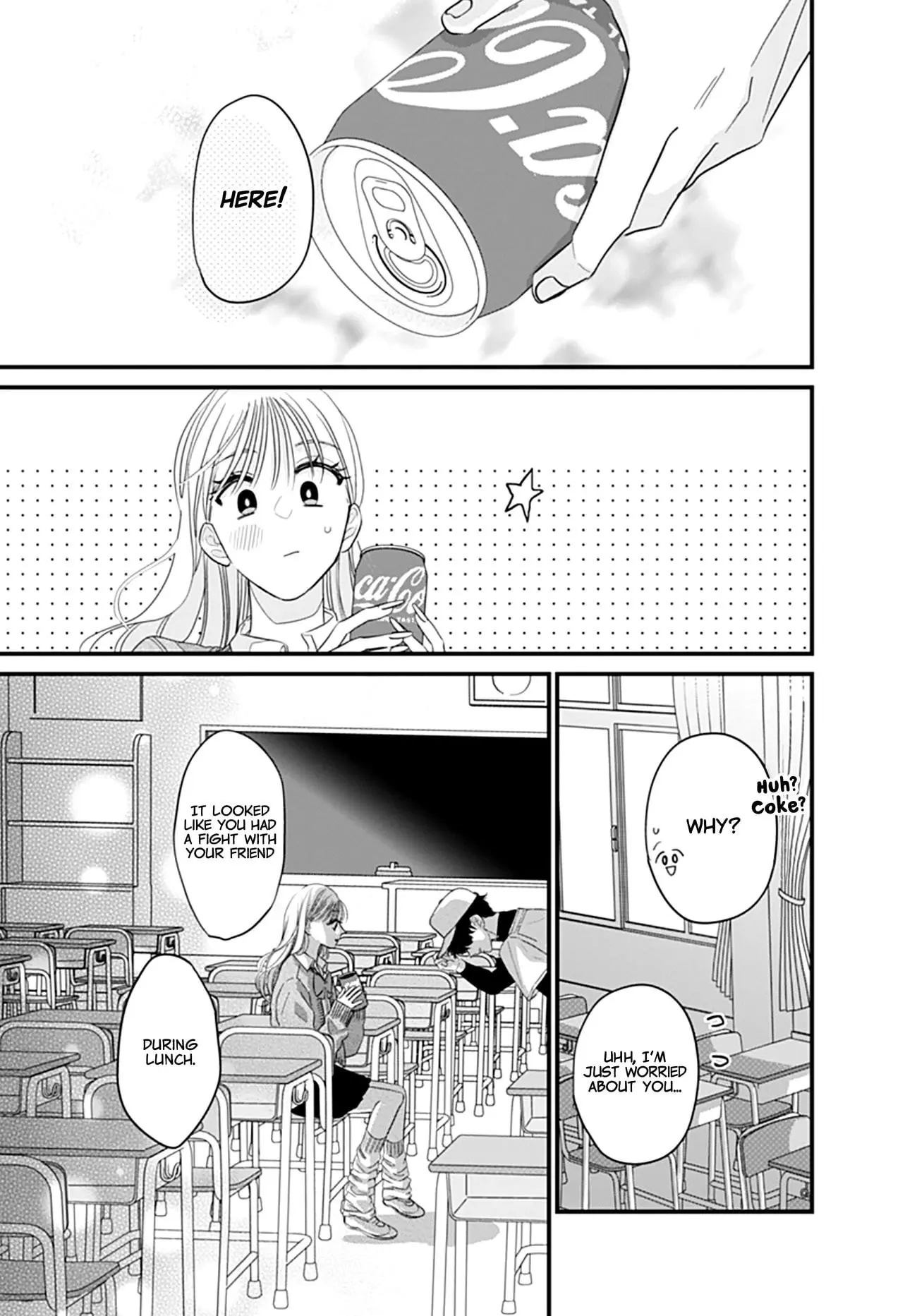 Watashi ni Ai wo Sakebasete - Chapter 2 - Page 11