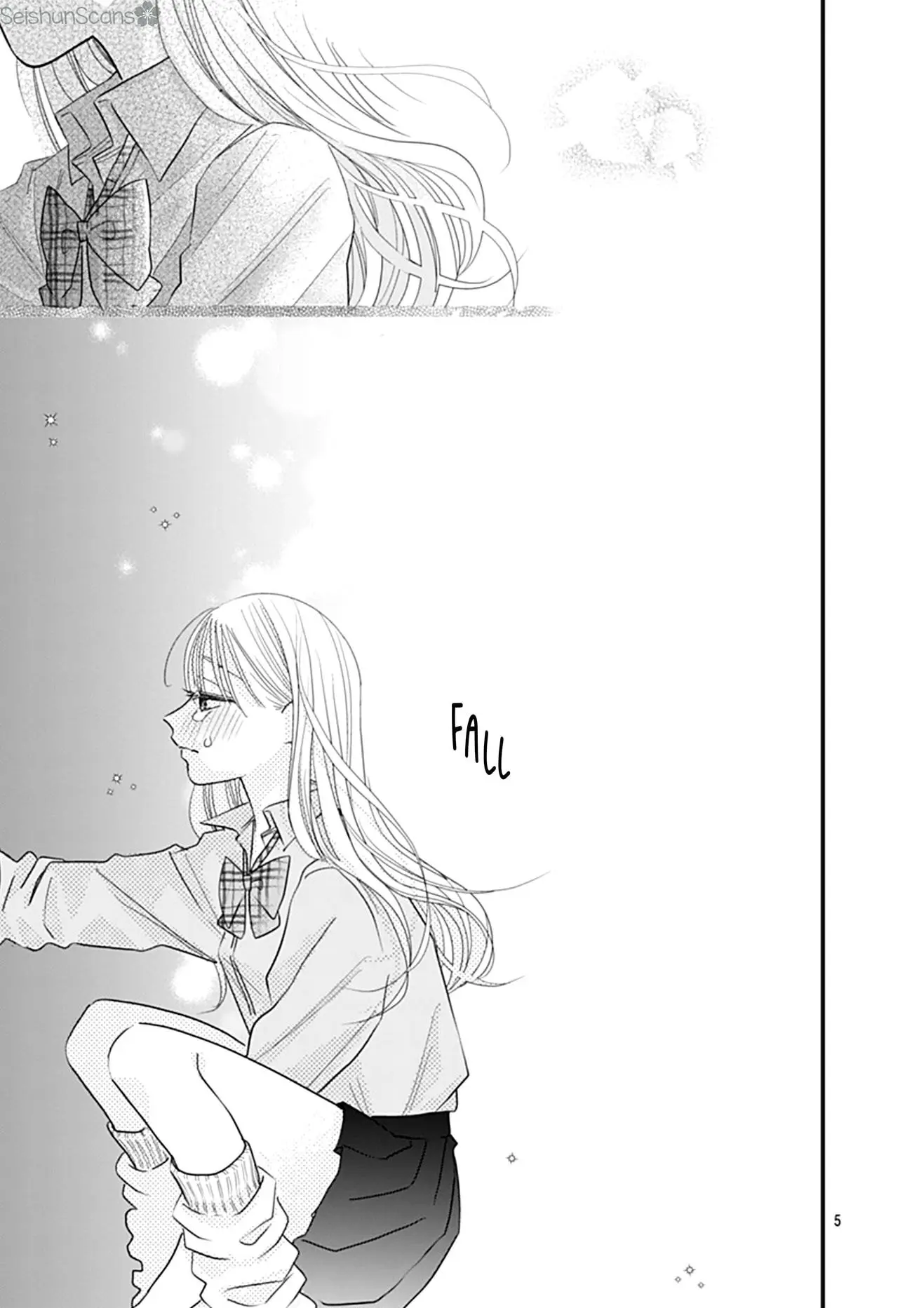 Watashi ni Ai wo Sakebasete - Chapter 4 - Page 5