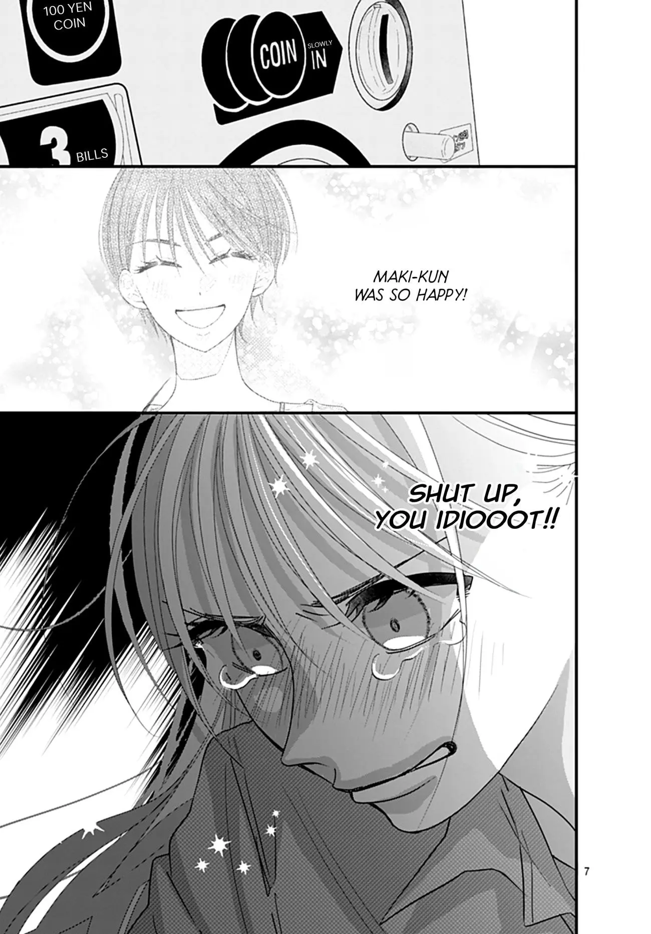 Watashi ni Ai wo Sakebasete - Chapter 4 - Page 7