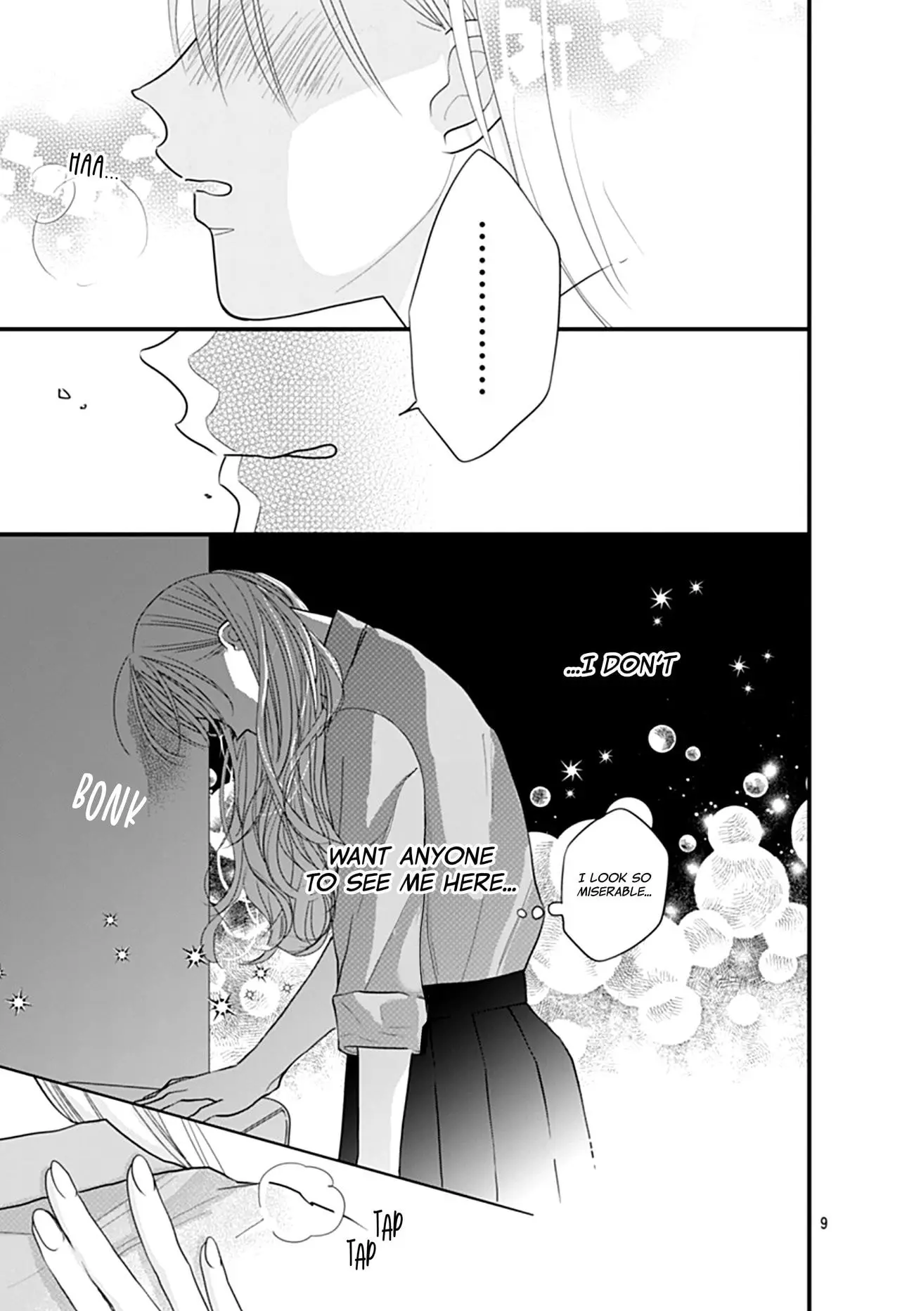 Watashi ni Ai wo Sakebasete - Chapter 4 - Page 9