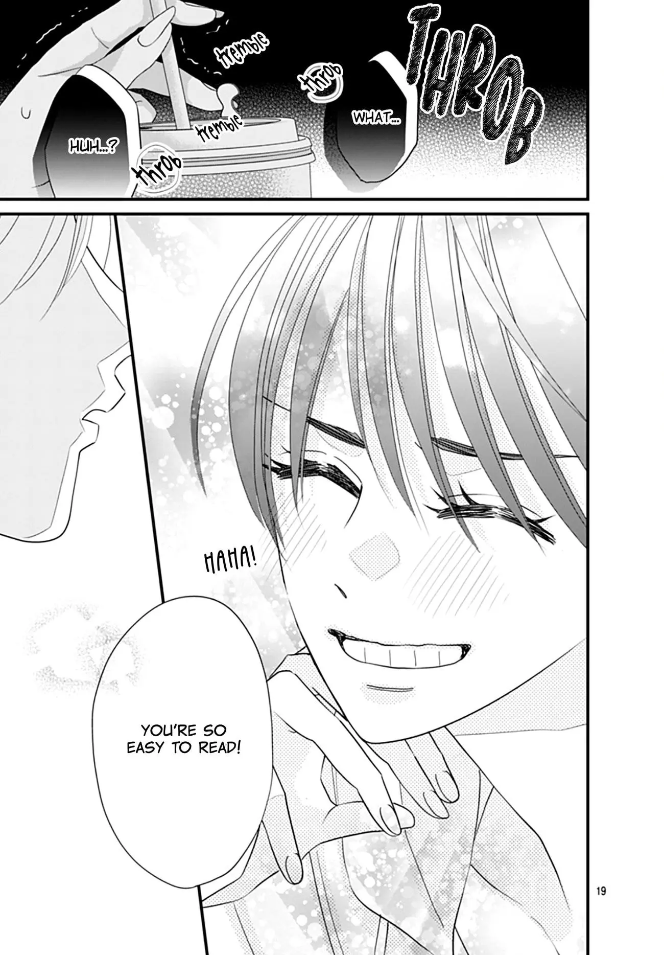 Watashi ni Ai wo Sakebasete - Chapter 4 - Page 19