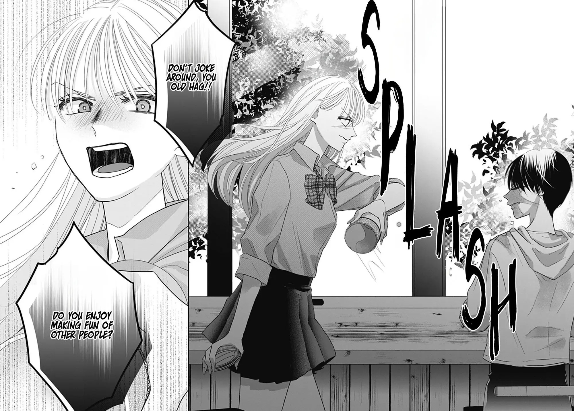 Watashi ni Ai wo Sakebasete - Chapter 5 - Page 4