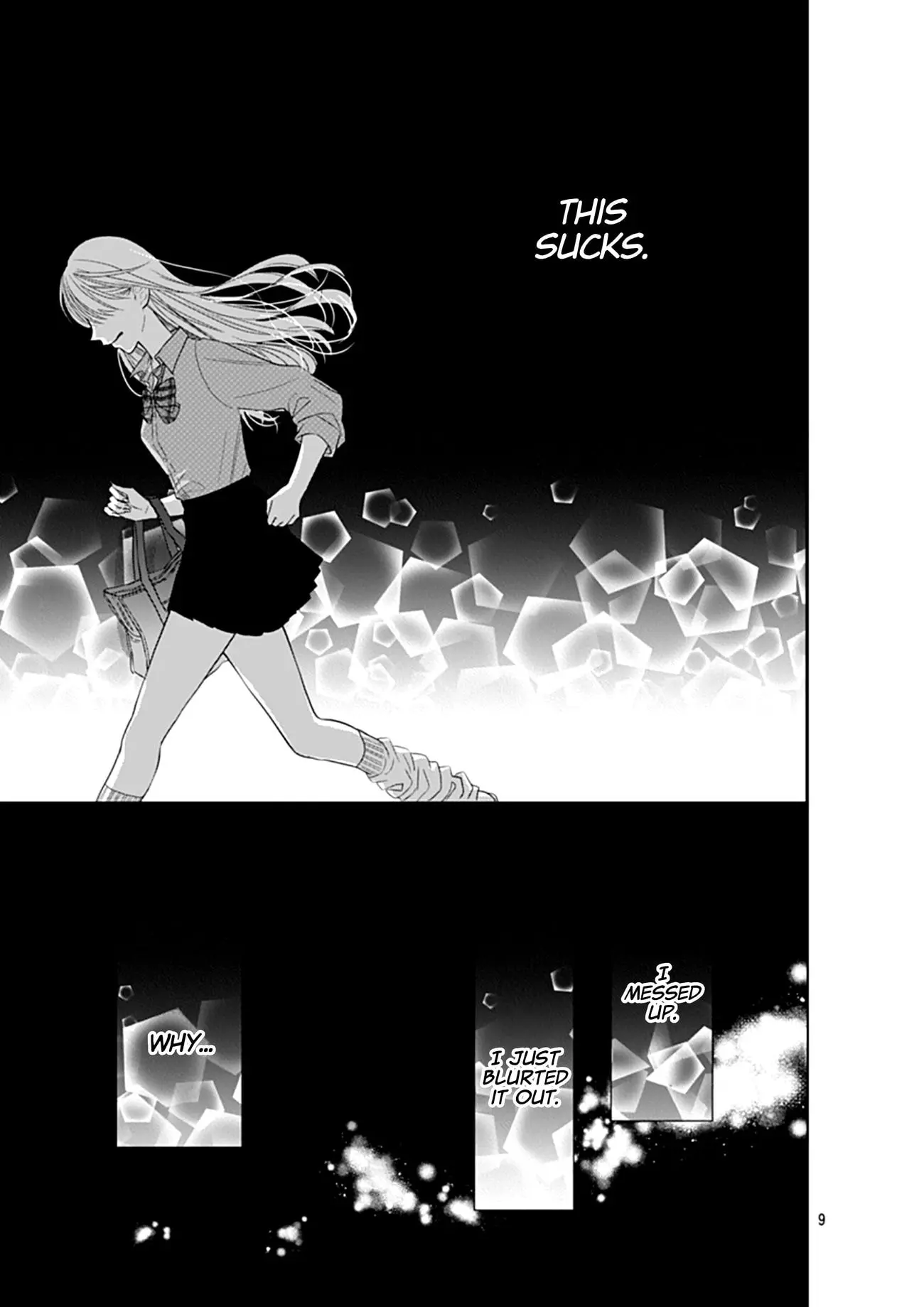 Watashi ni Ai wo Sakebasete - Chapter 5 - Page 8