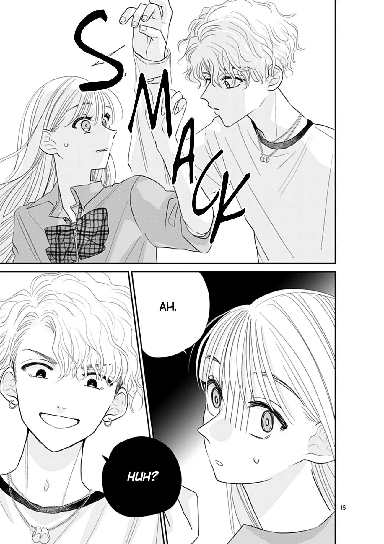 Watashi ni Ai wo Sakebasete - Chapter 5 - Page 14