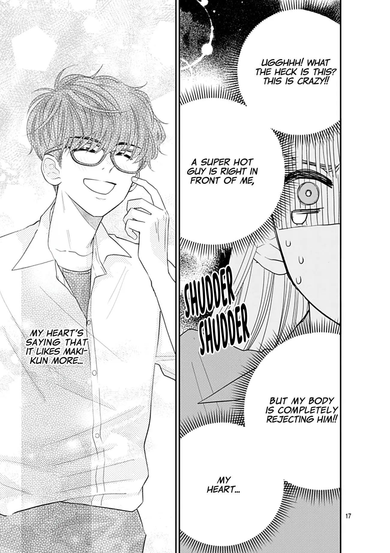 Watashi ni Ai wo Sakebasete - Chapter 5 - Page 16