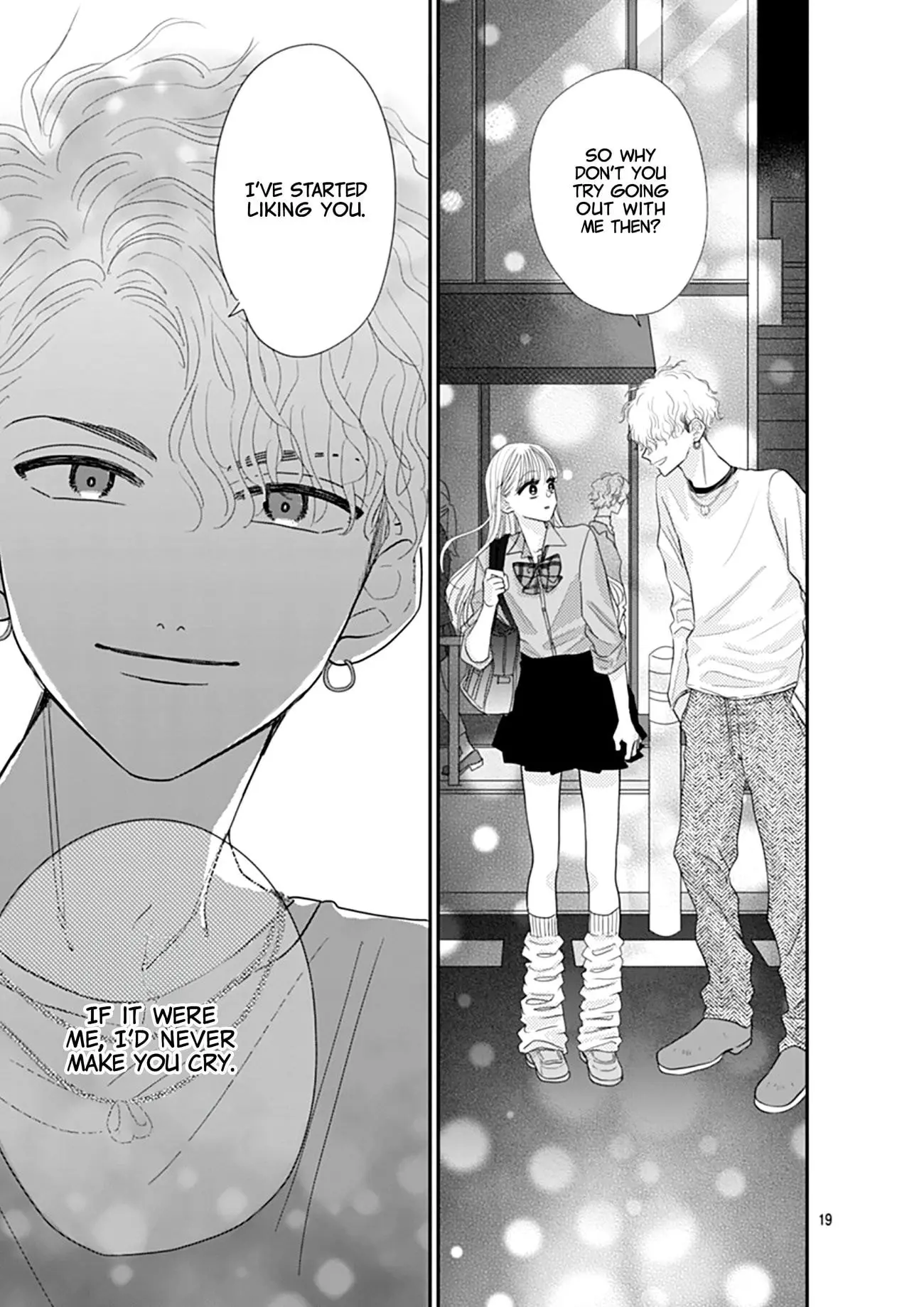 Watashi ni Ai wo Sakebasete - Chapter 5 - Page 18
