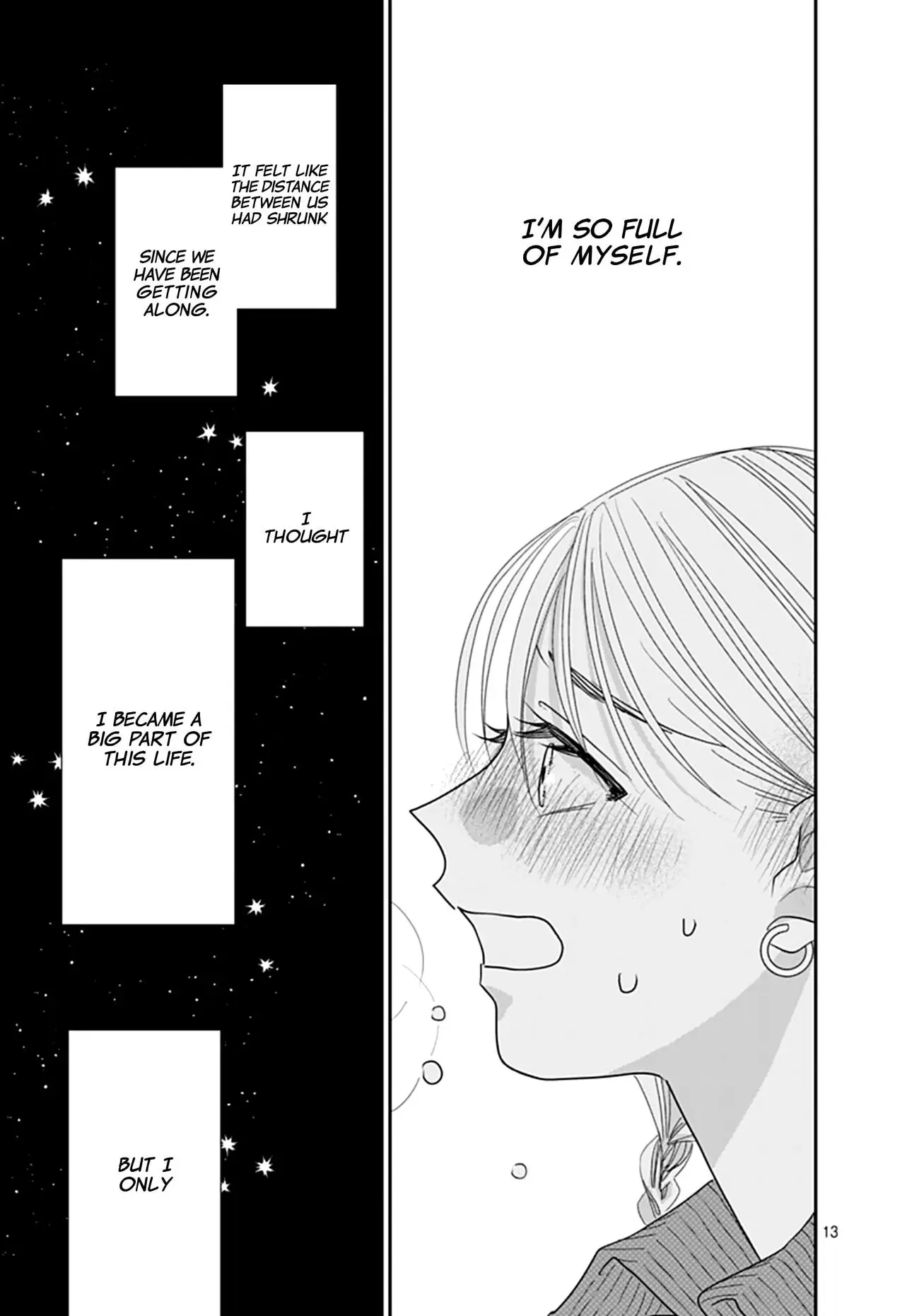 Watashi ni Ai wo Sakebasete - Chapter 6 - Page 13