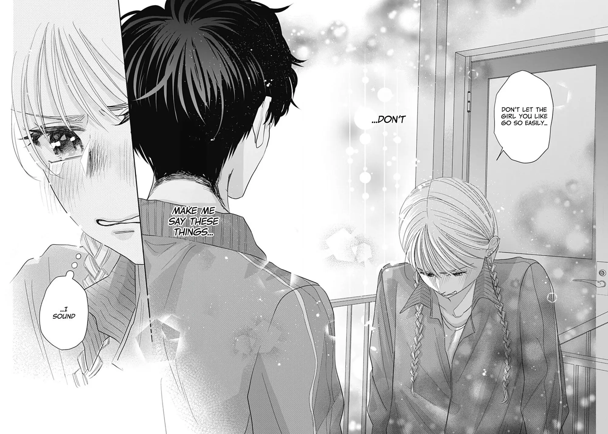 Watashi ni Ai wo Sakebasete - Chapter 7 - Page 12