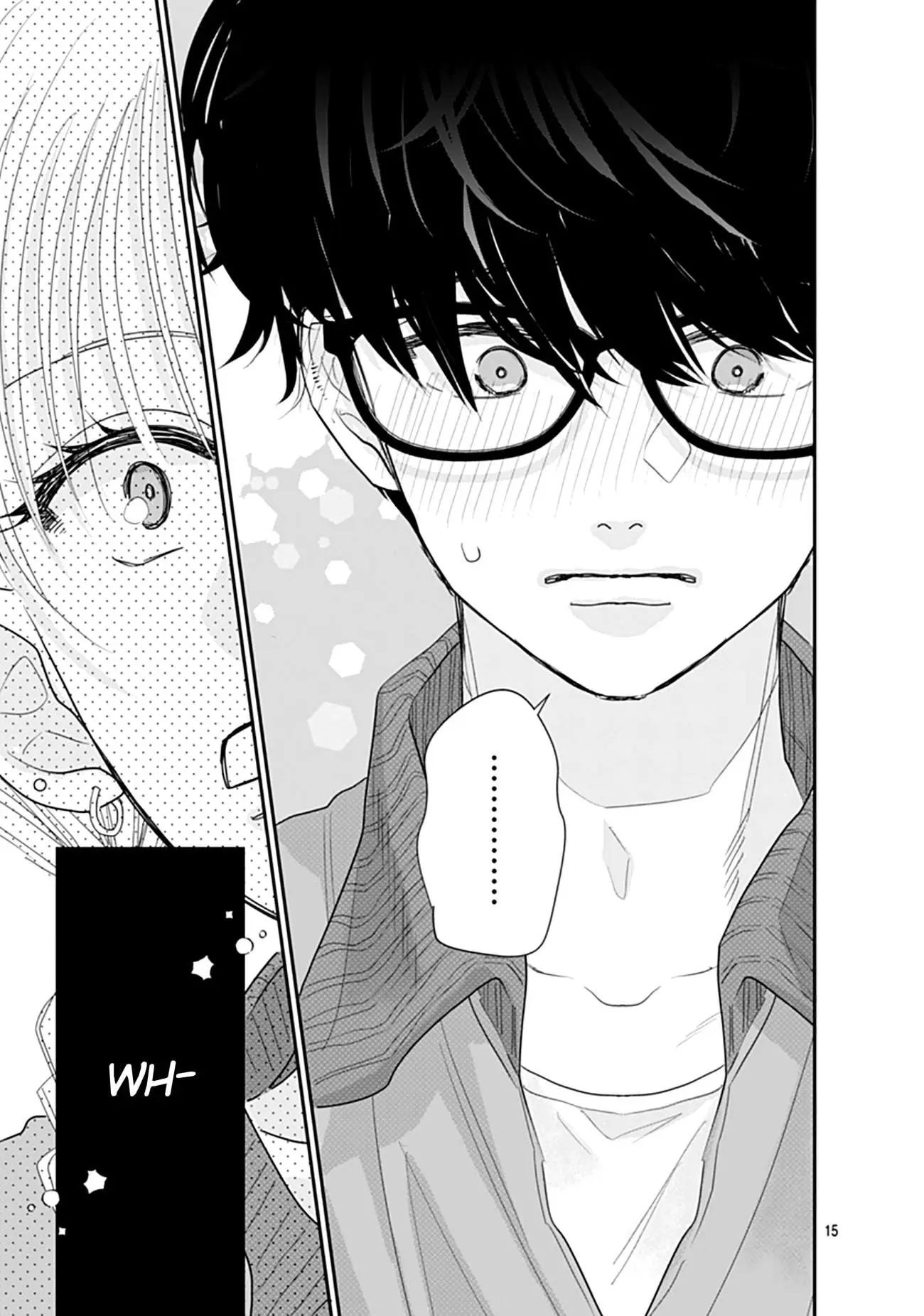 Watashi ni Ai wo Sakebasete - Chapter 7 - Page 14