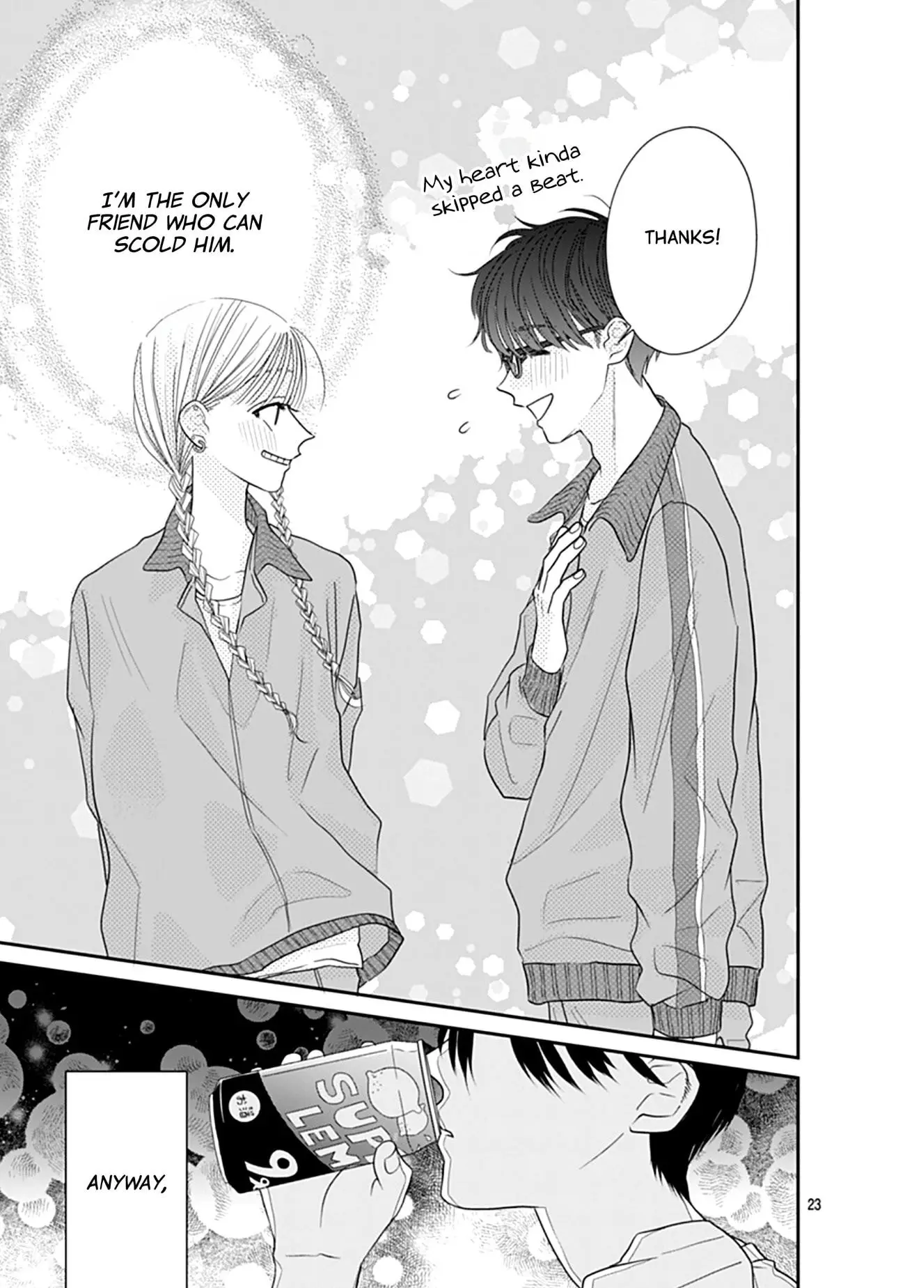 Watashi ni Ai wo Sakebasete - Chapter 7 - Page 22