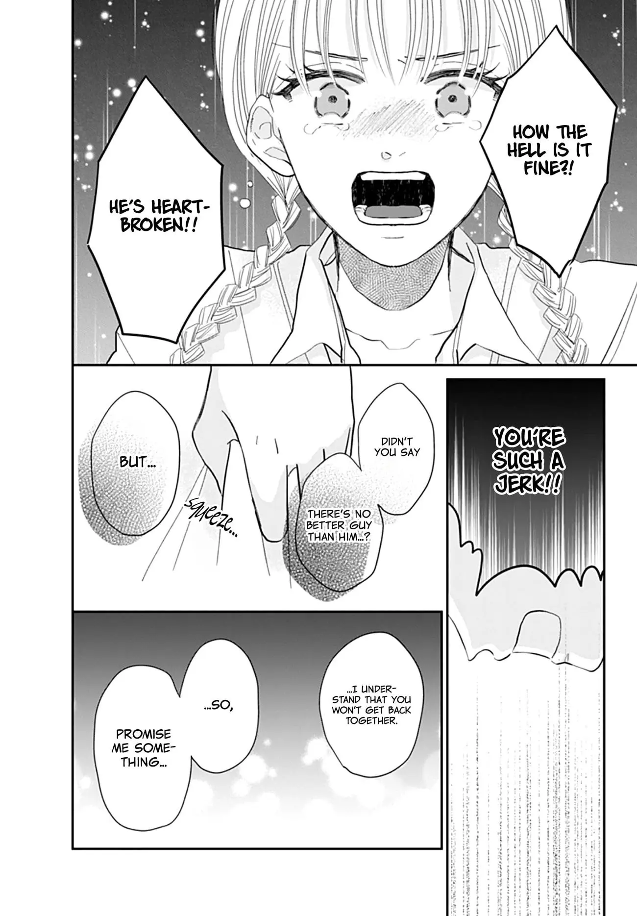 Watashi ni Ai wo Sakebasete - Chapter 8 - Page 13