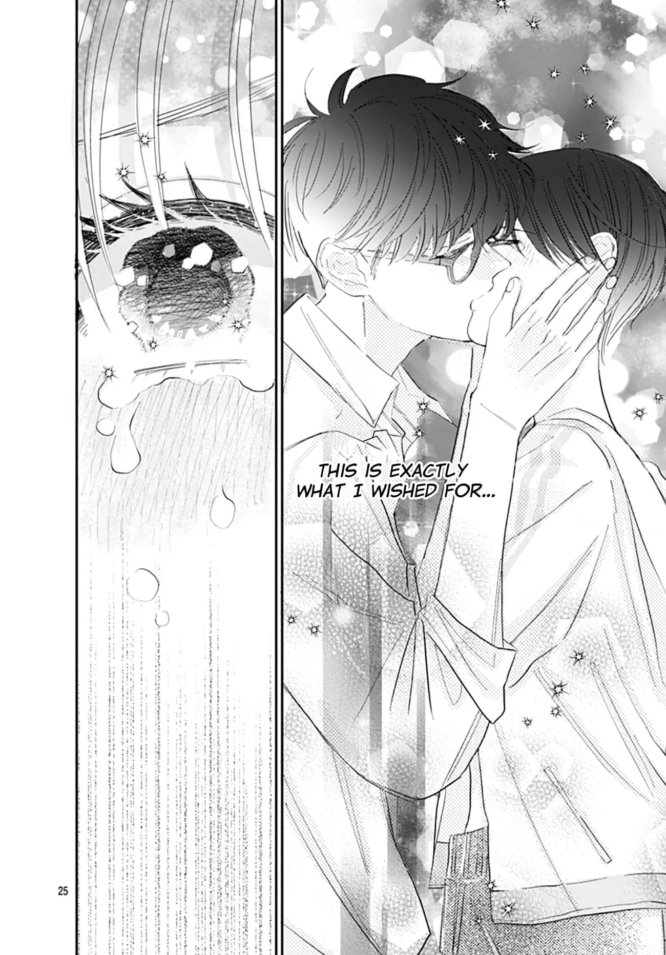 Watashi ni Ai wo Sakebasete - Chapter 8 - Page 25
