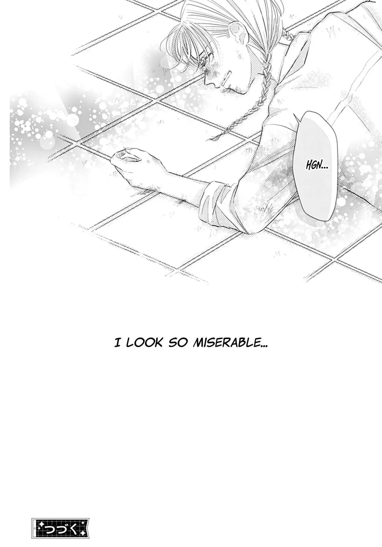 Watashi ni Ai wo Sakebasete - Chapter 8 - Page 27