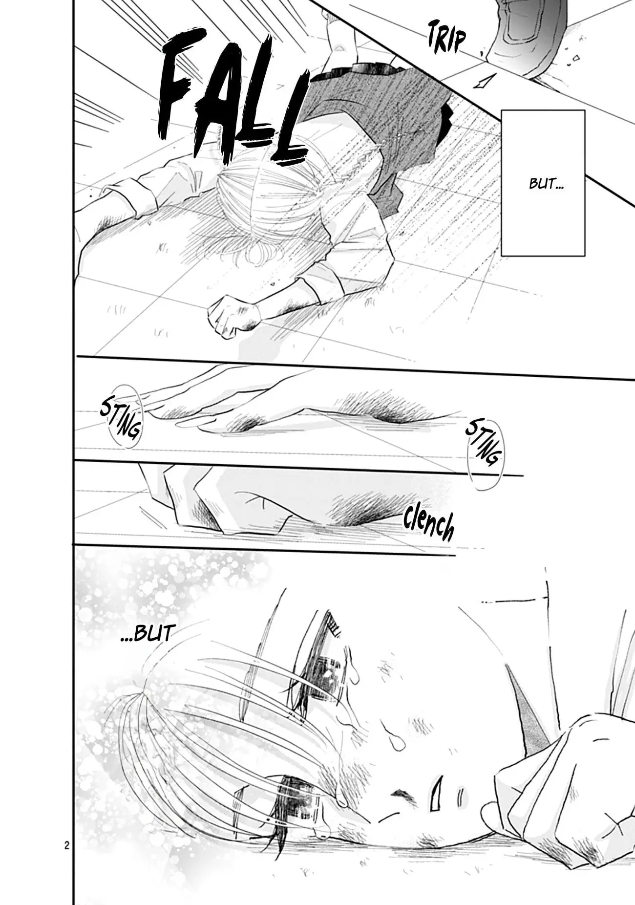 Watashi ni Ai wo Sakebasete - Chapter 9 - Page 2