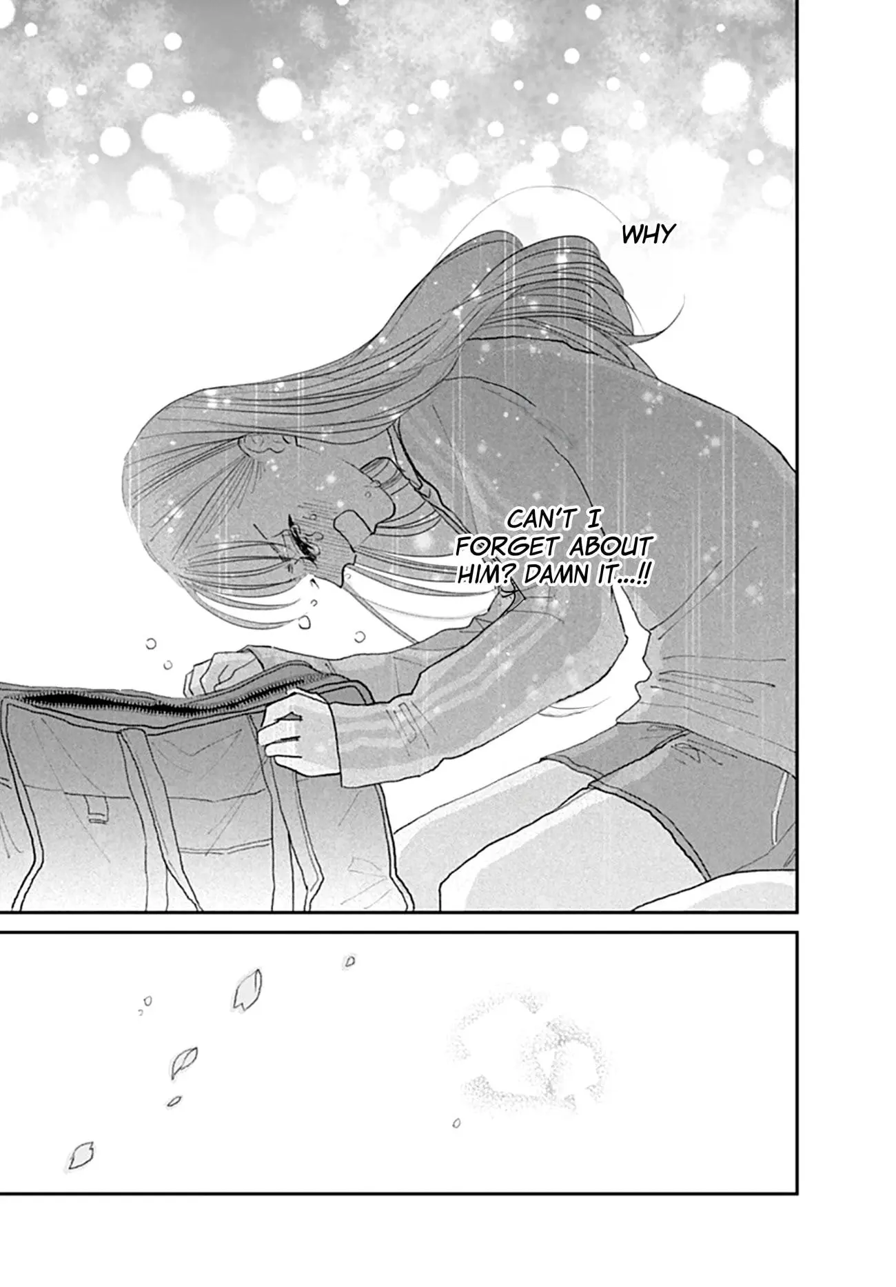 Watashi ni Ai wo Sakebasete - Chapter 9 - Page 19
