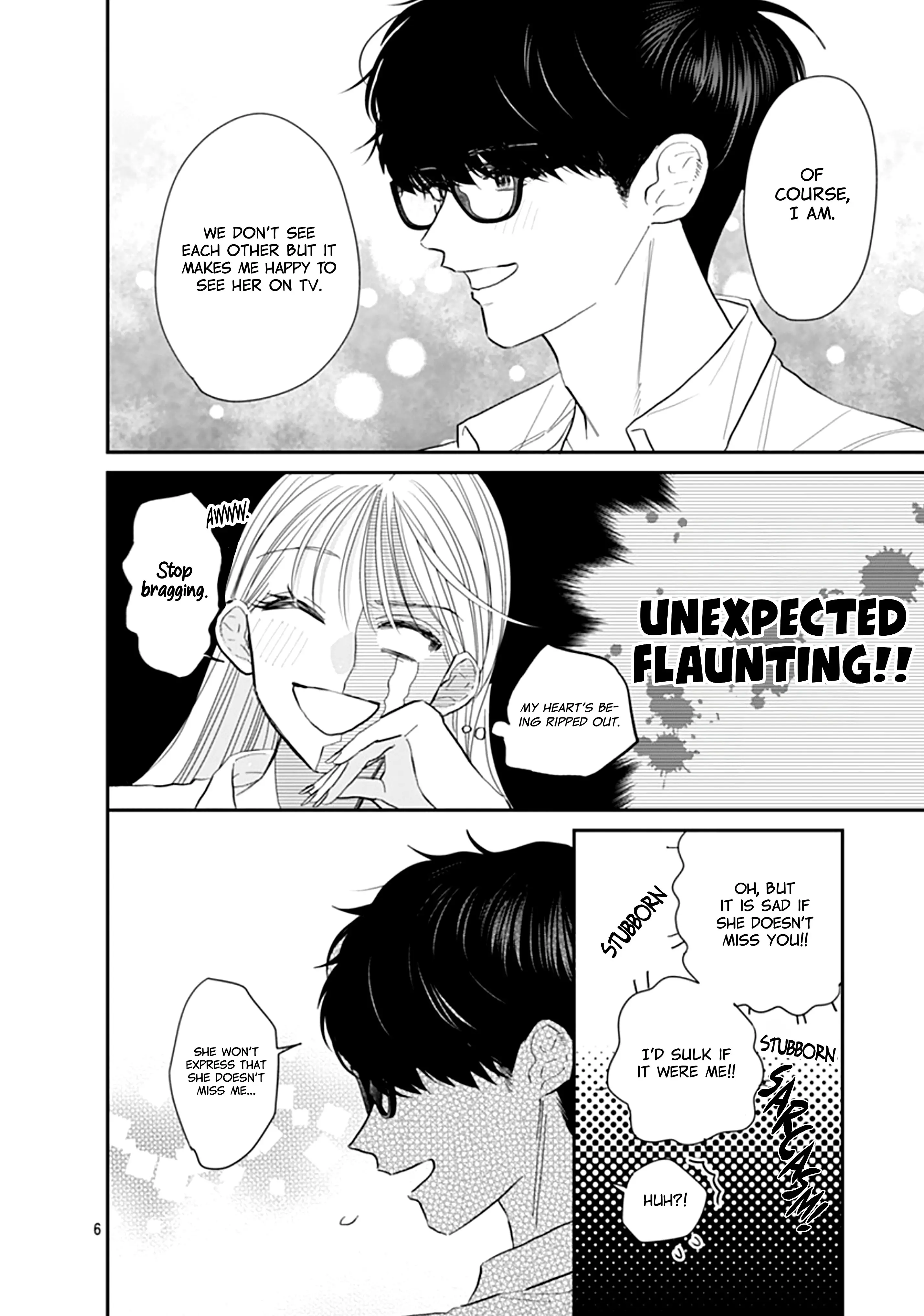 Watashi ni Ai wo Sakebasete - Chapter 10 - Page 6
