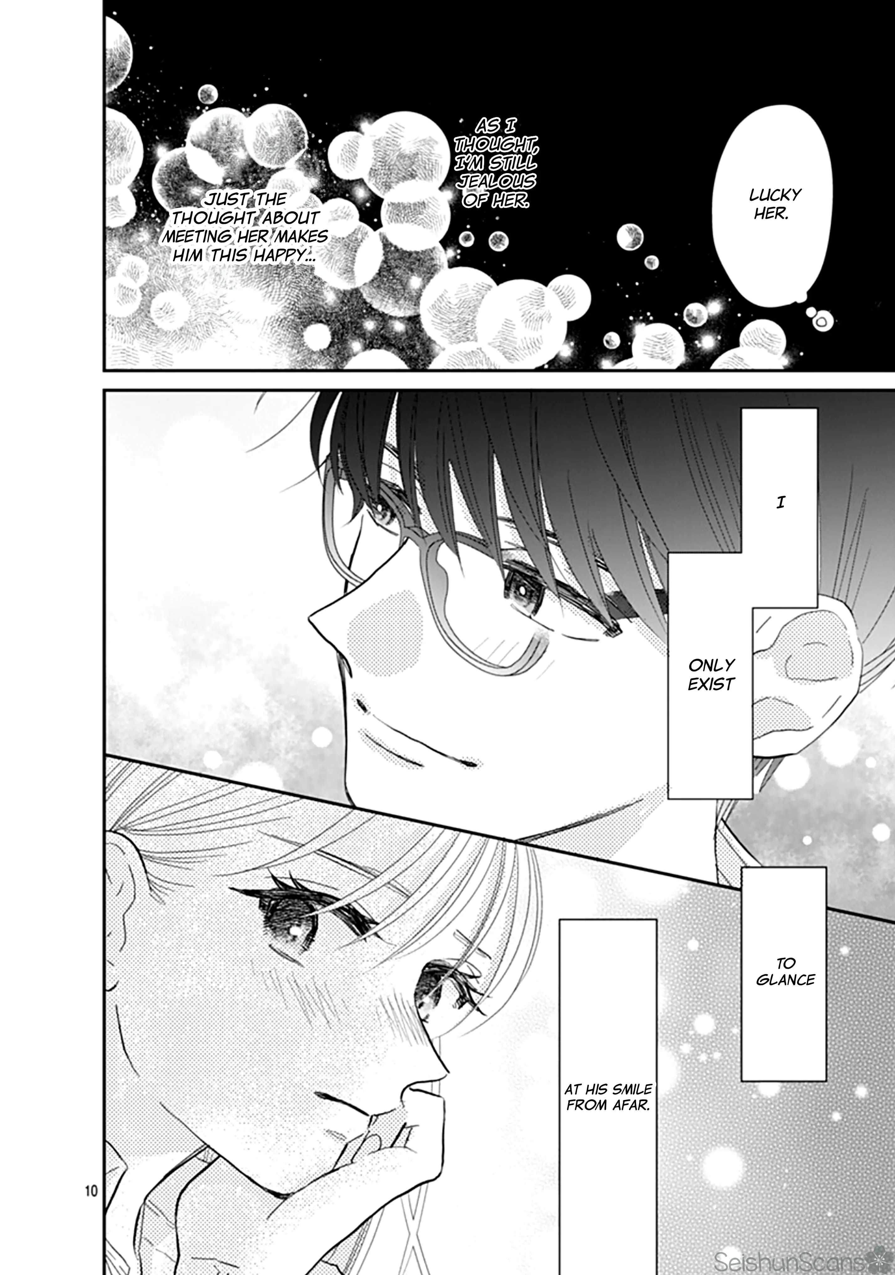 Watashi ni Ai wo Sakebasete - Chapter 10 - Page 10