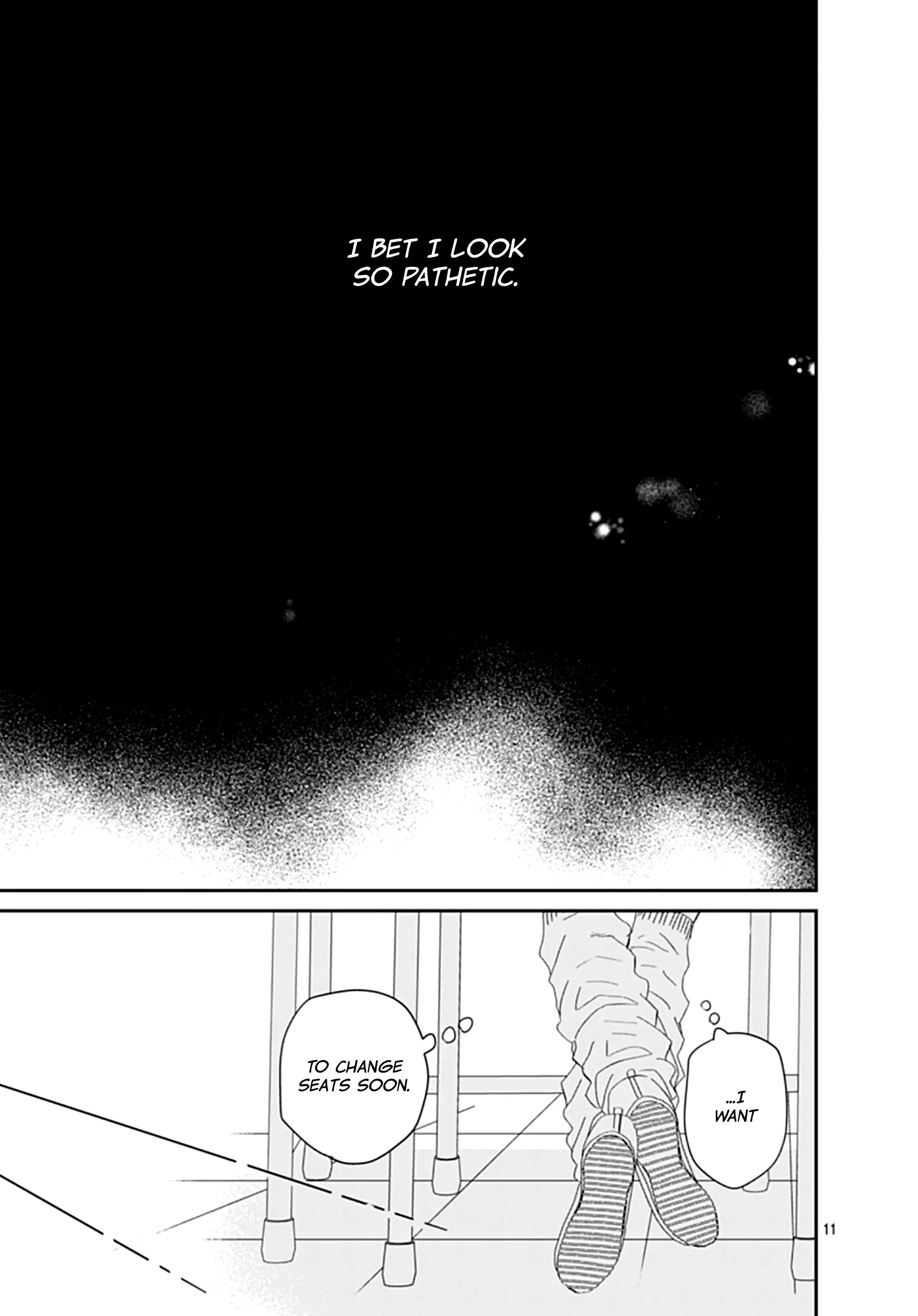 Watashi ni Ai wo Sakebasete - Chapter 10 - Page 11