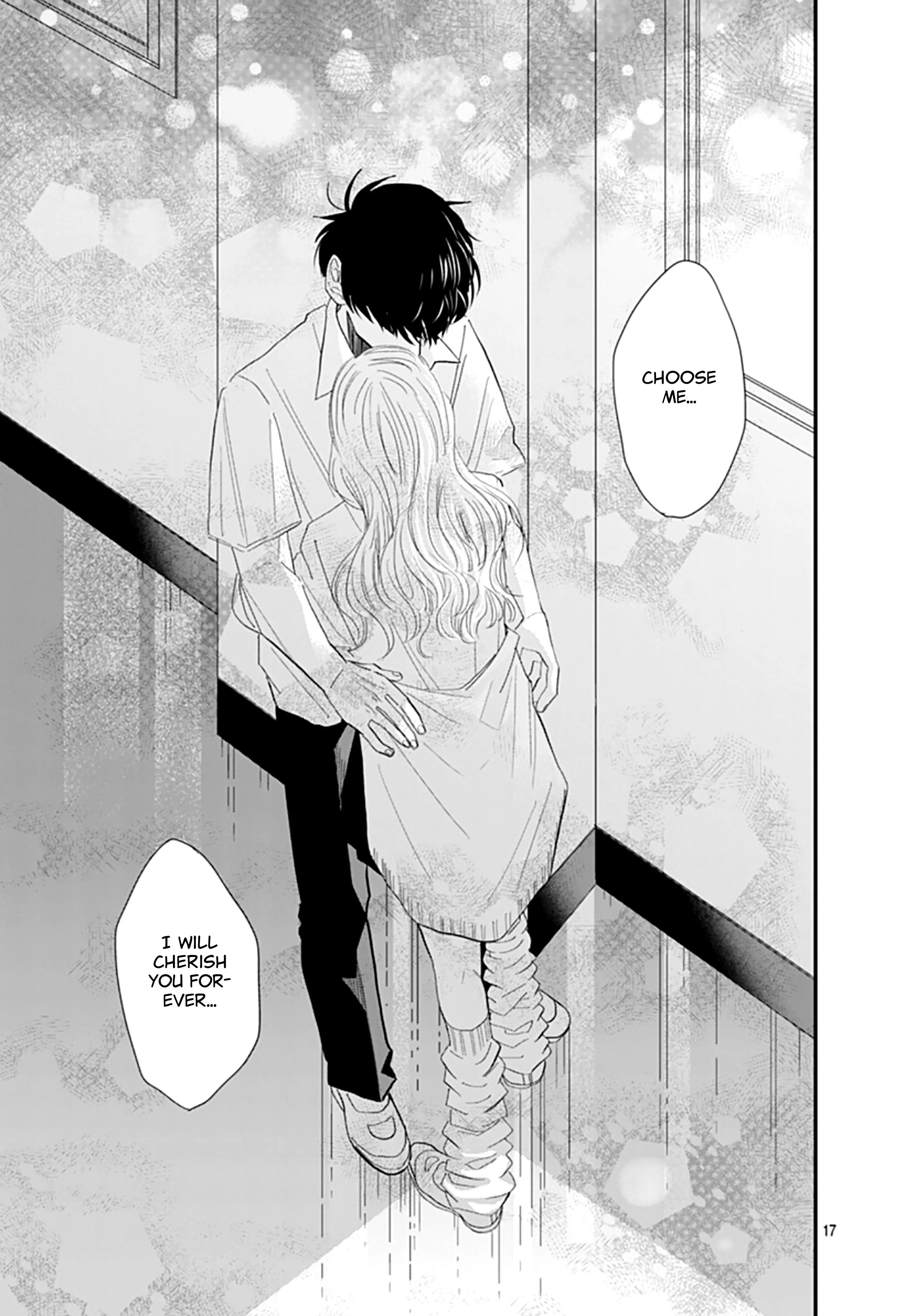 Watashi ni Ai wo Sakebasete - Chapter 11 - Page 17