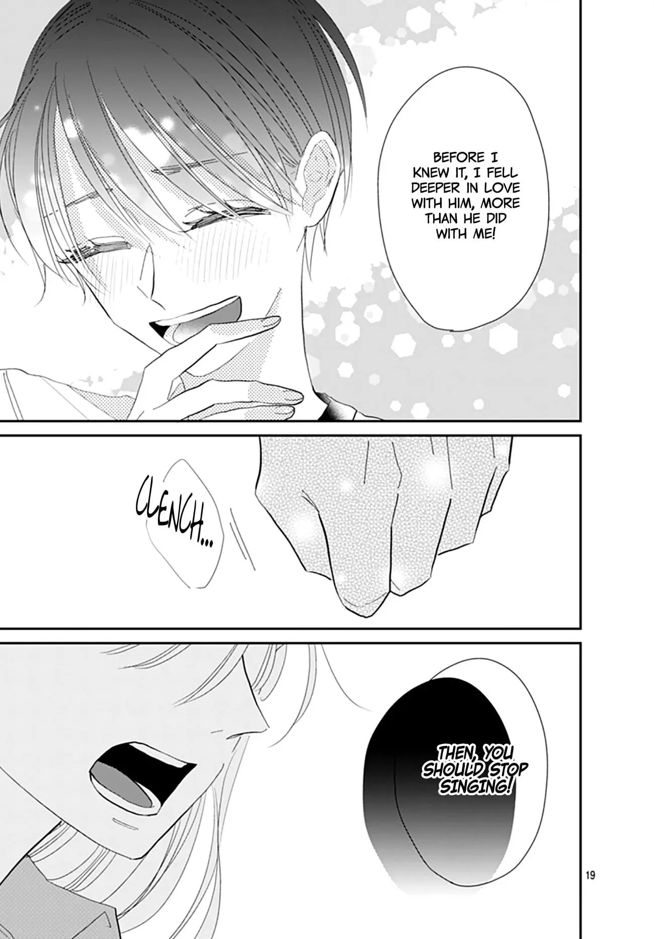 Watashi ni Ai wo Sakebasete - Chapter 13 - Page 19