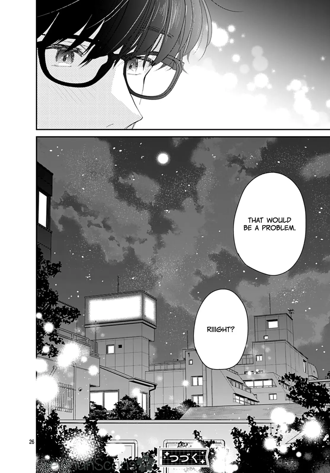 Watashi ni Ai wo Sakebasete - Chapter 14 - Page 26