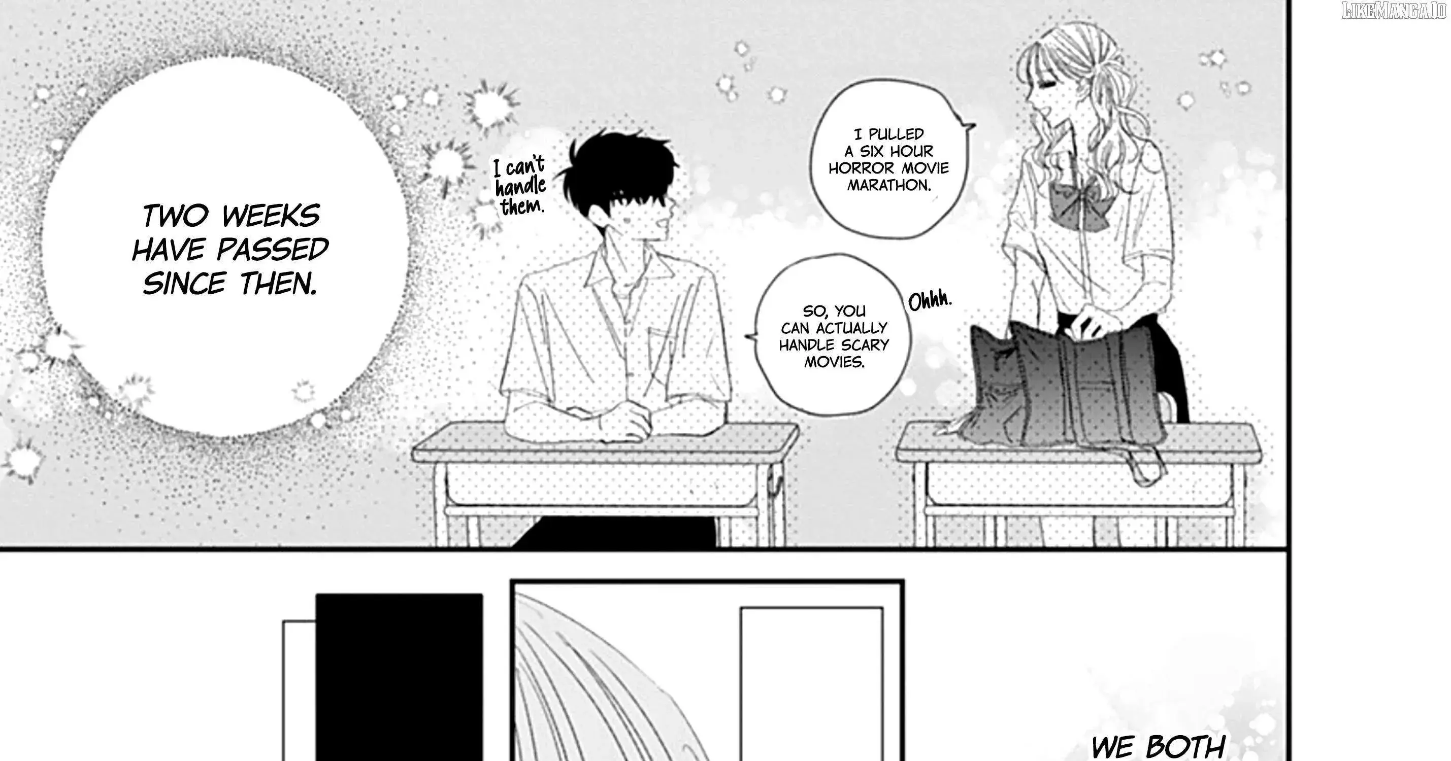 Watashi ni Ai wo Sakebasete - Chapter 15 - Page 7