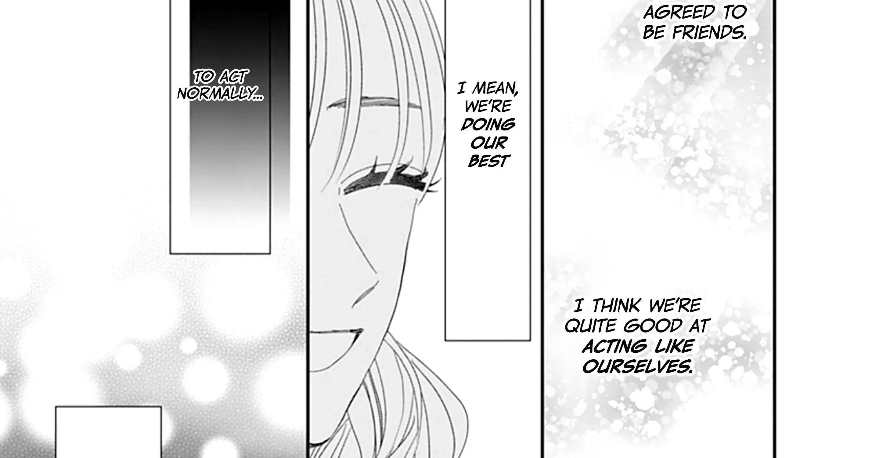 Watashi ni Ai wo Sakebasete - Chapter 15 - Page 8