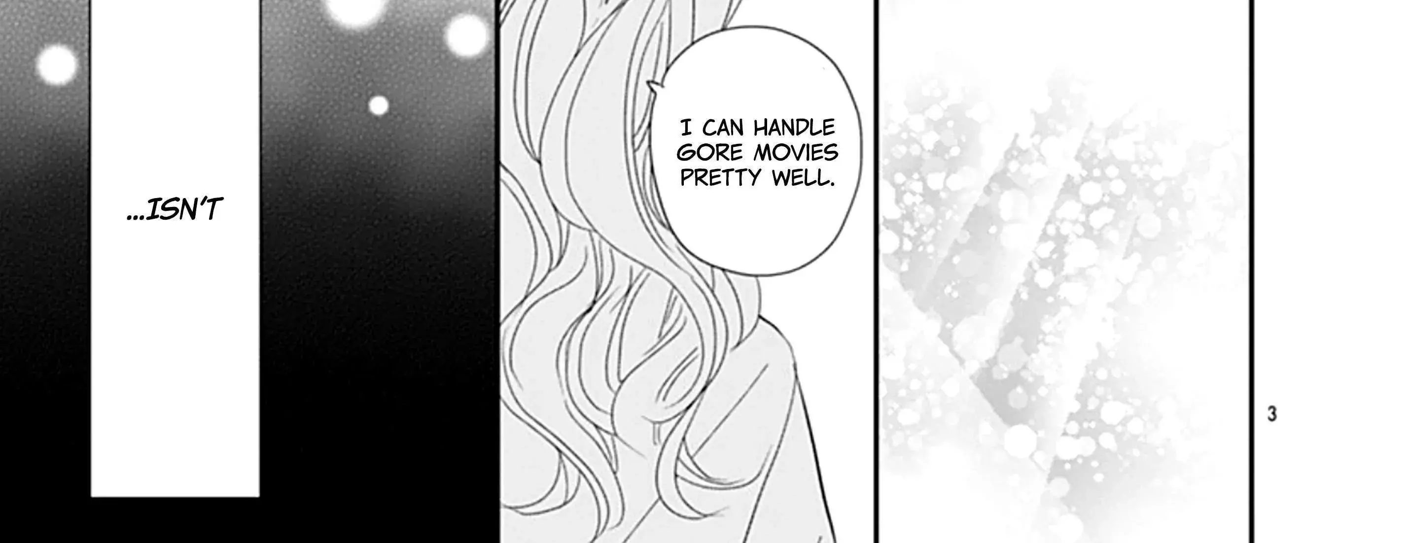 Watashi ni Ai wo Sakebasete - Chapter 15 - Page 9