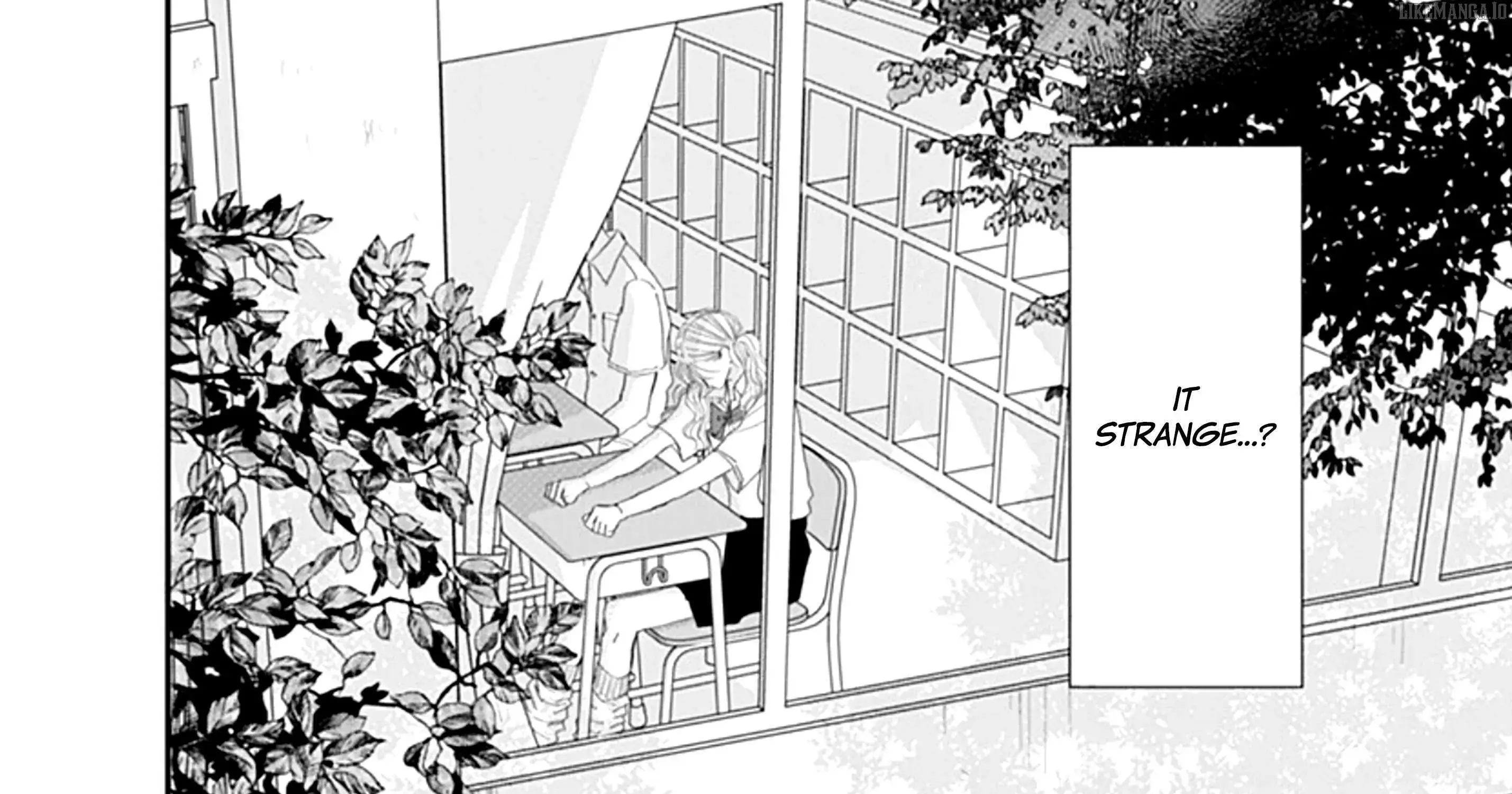 Watashi ni Ai wo Sakebasete - Chapter 15 - Page 10