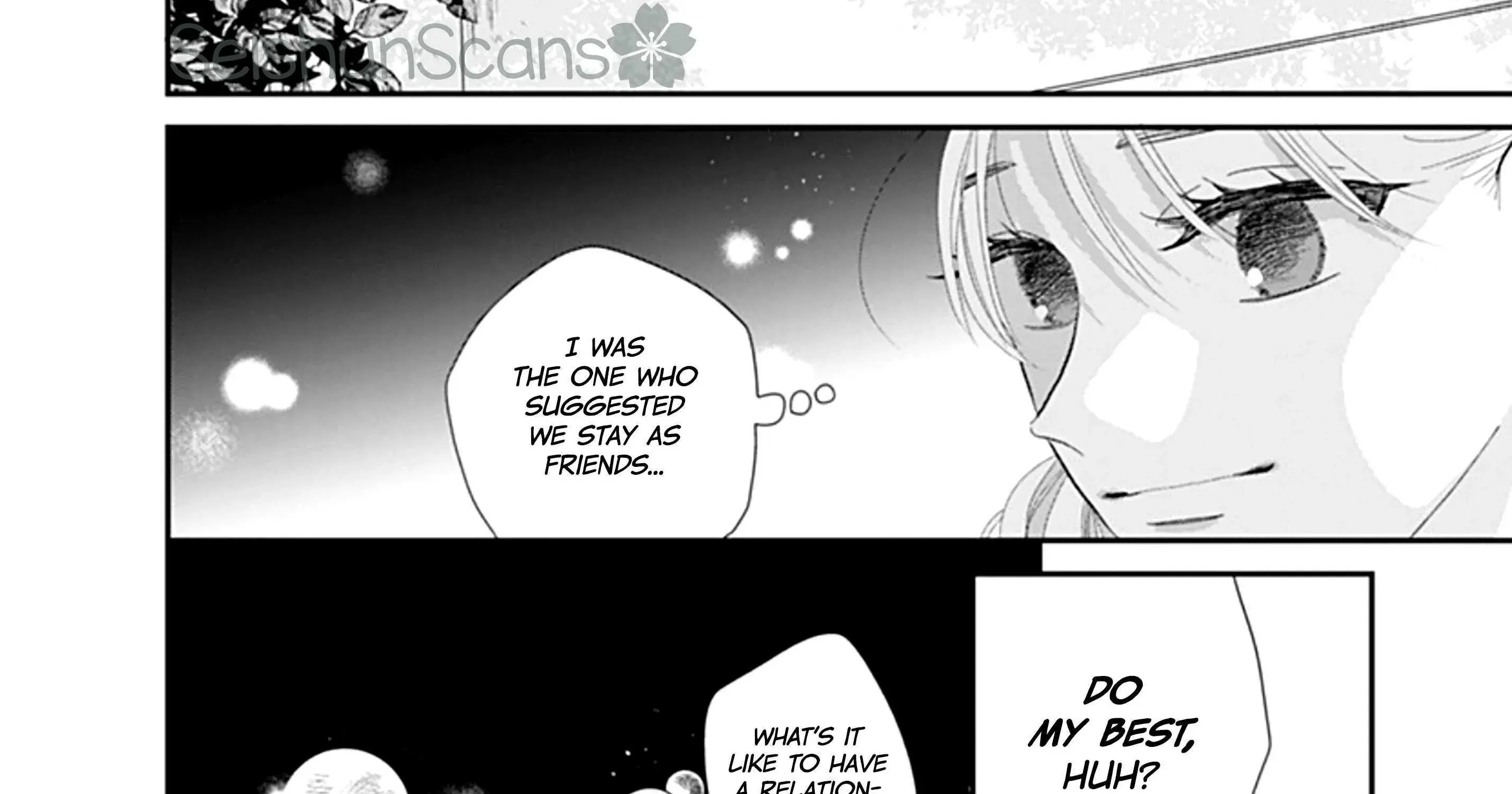 Watashi ni Ai wo Sakebasete - Chapter 15 - Page 11