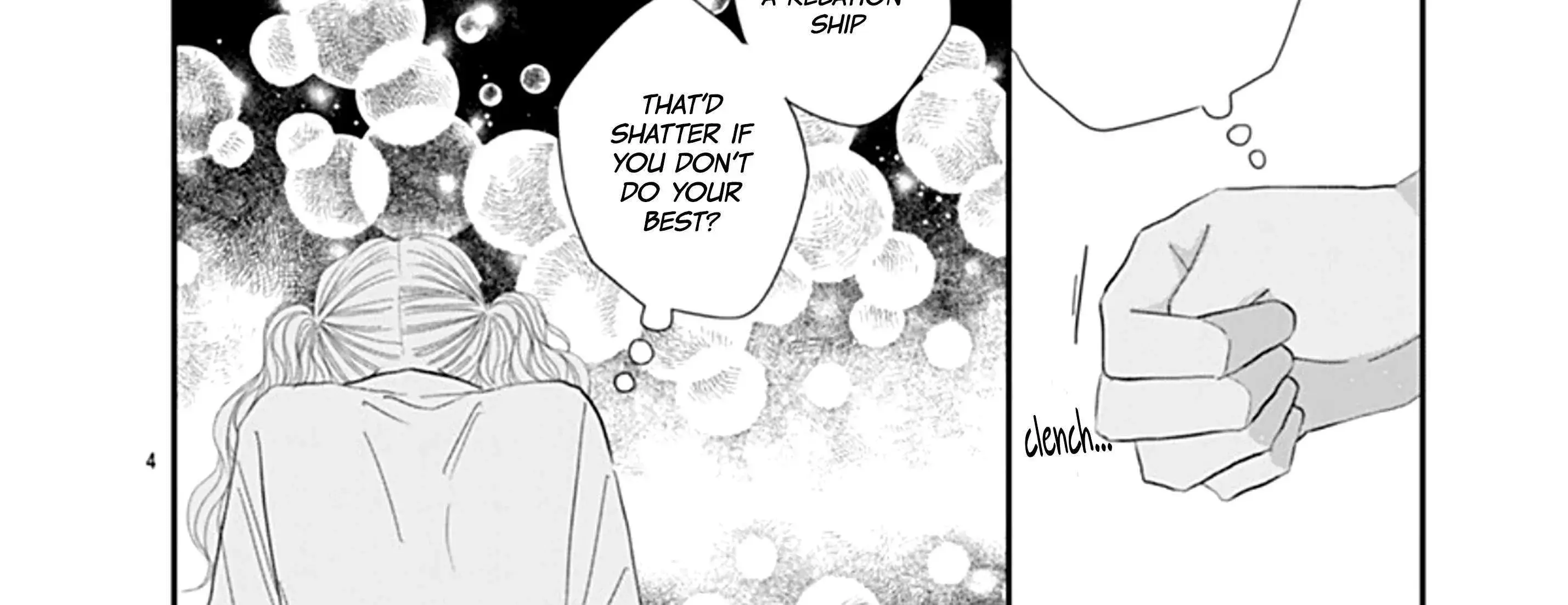 Watashi ni Ai wo Sakebasete - Chapter 15 - Page 12