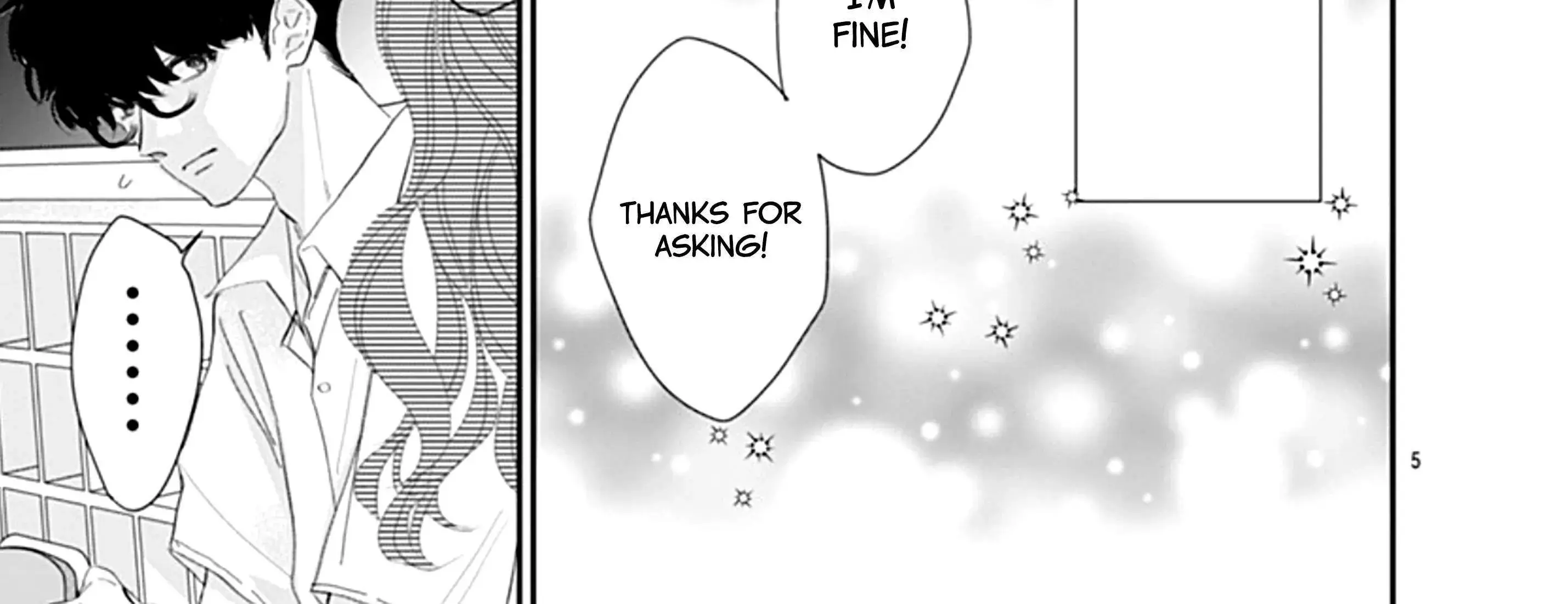 Watashi ni Ai wo Sakebasete - Chapter 15 - Page 15