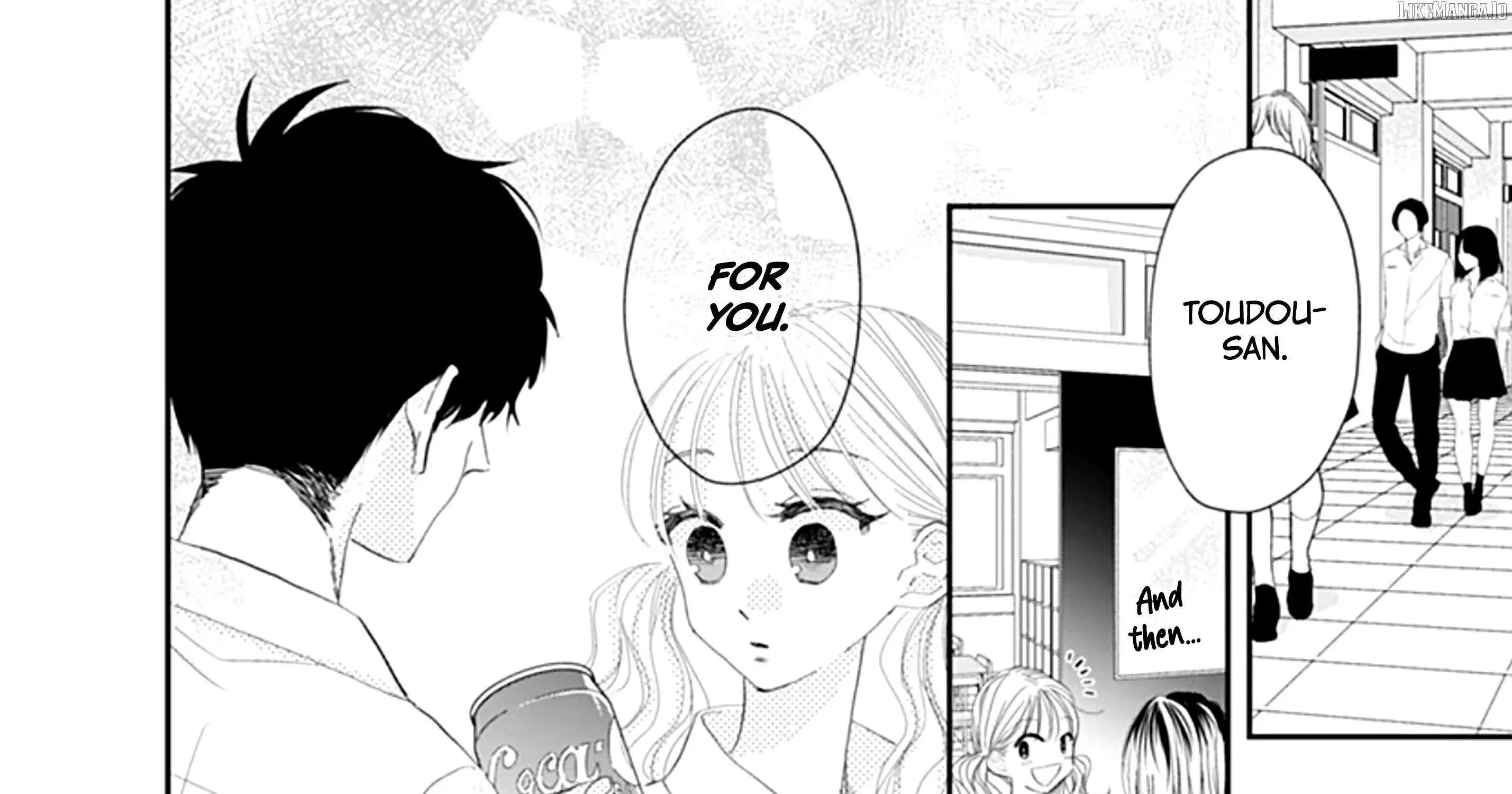 Watashi ni Ai wo Sakebasete - Chapter 15 - Page 16