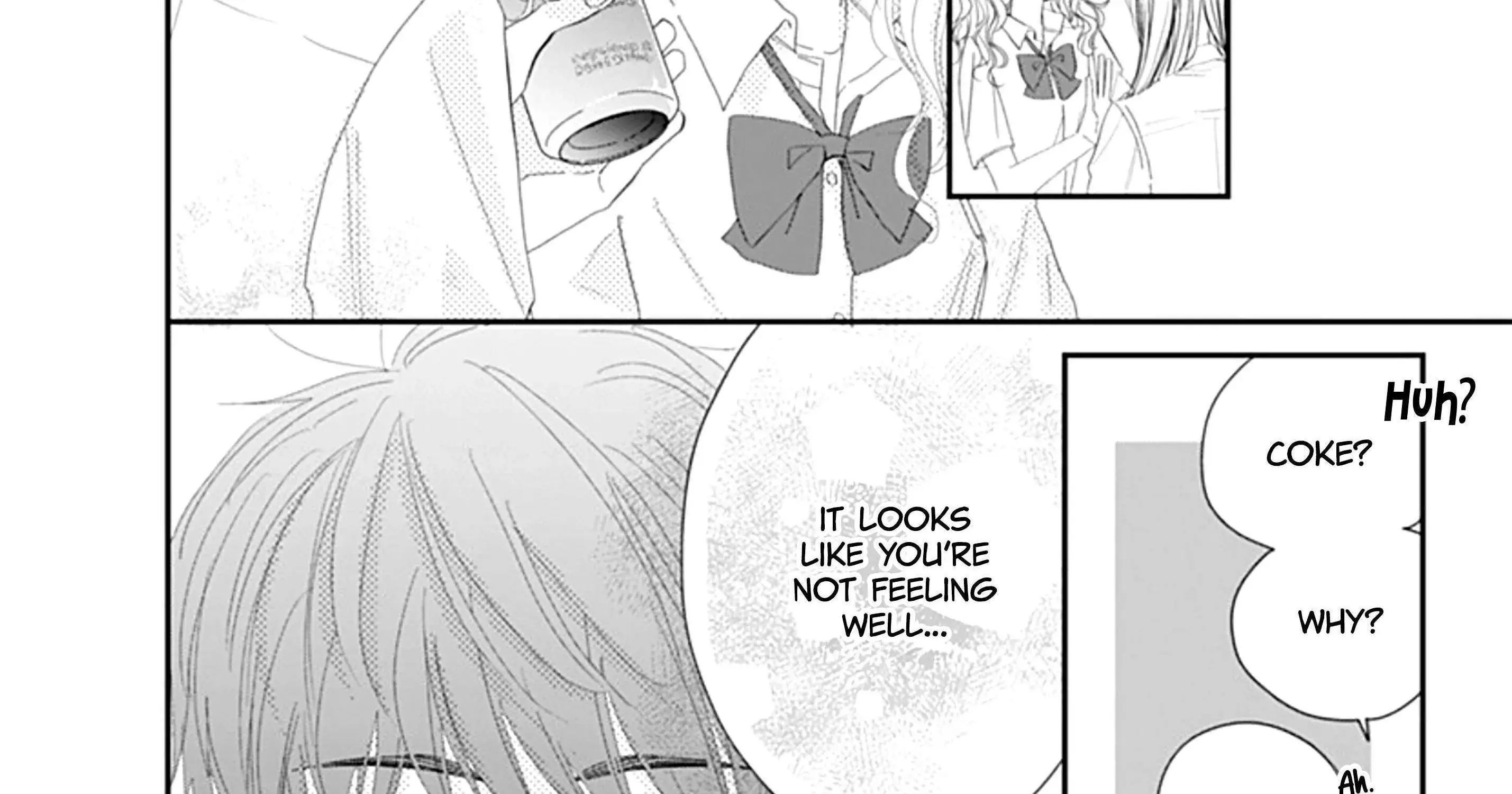 Watashi ni Ai wo Sakebasete - Chapter 15 - Page 17