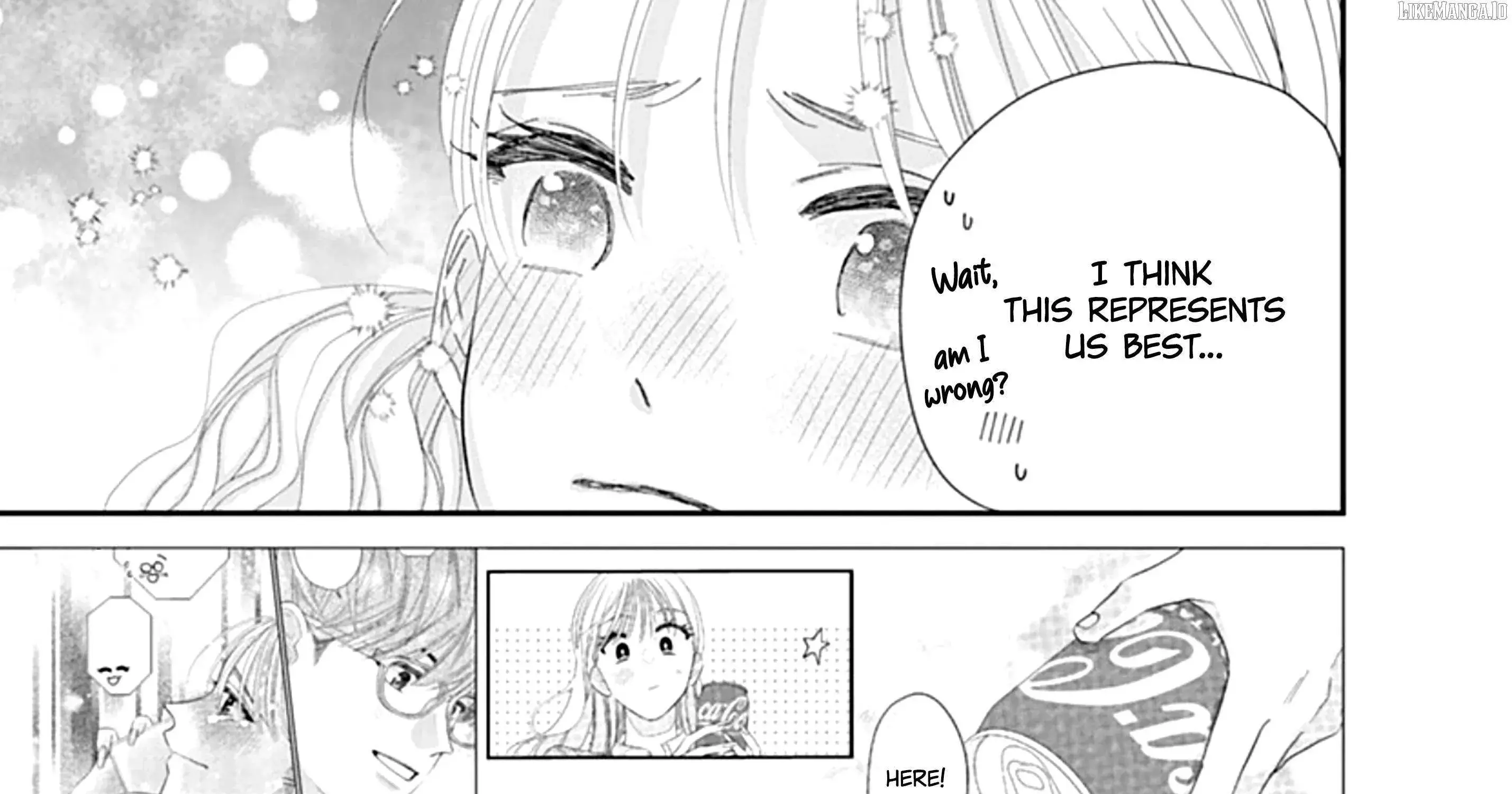 Watashi ni Ai wo Sakebasete - Chapter 15 - Page 19