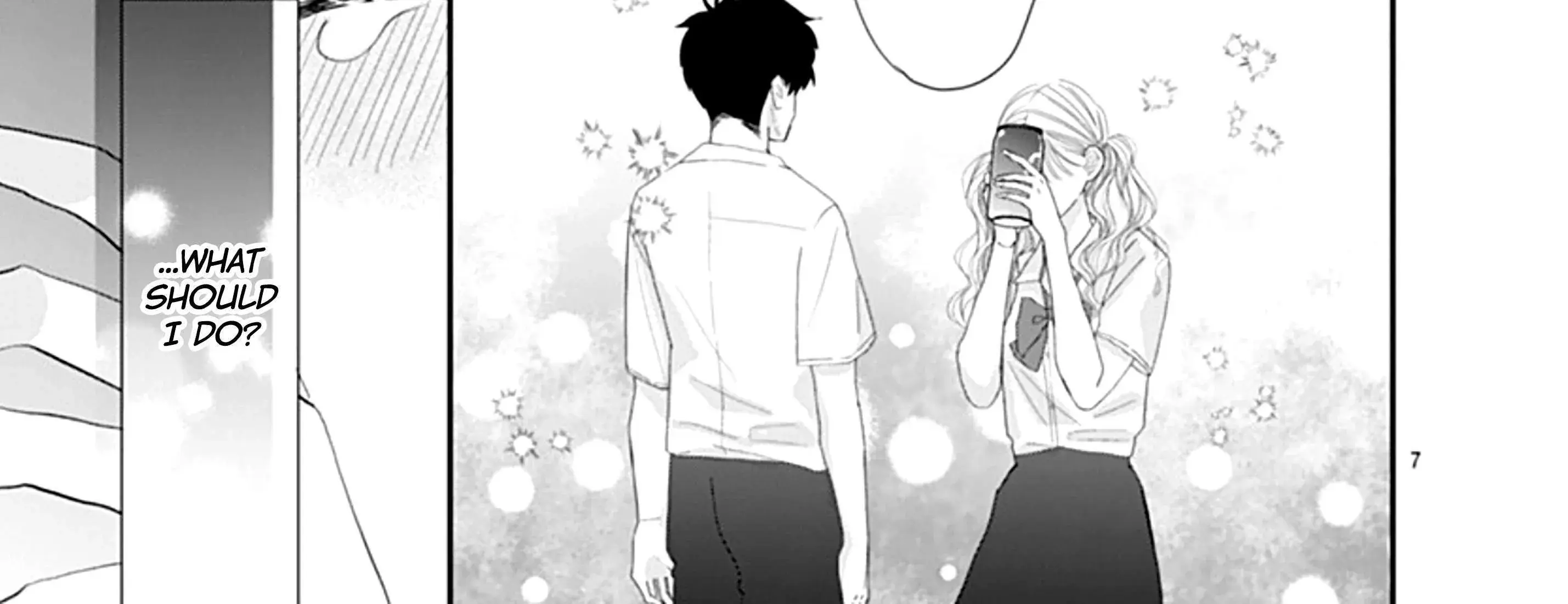 Watashi ni Ai wo Sakebasete - Chapter 15 - Page 21