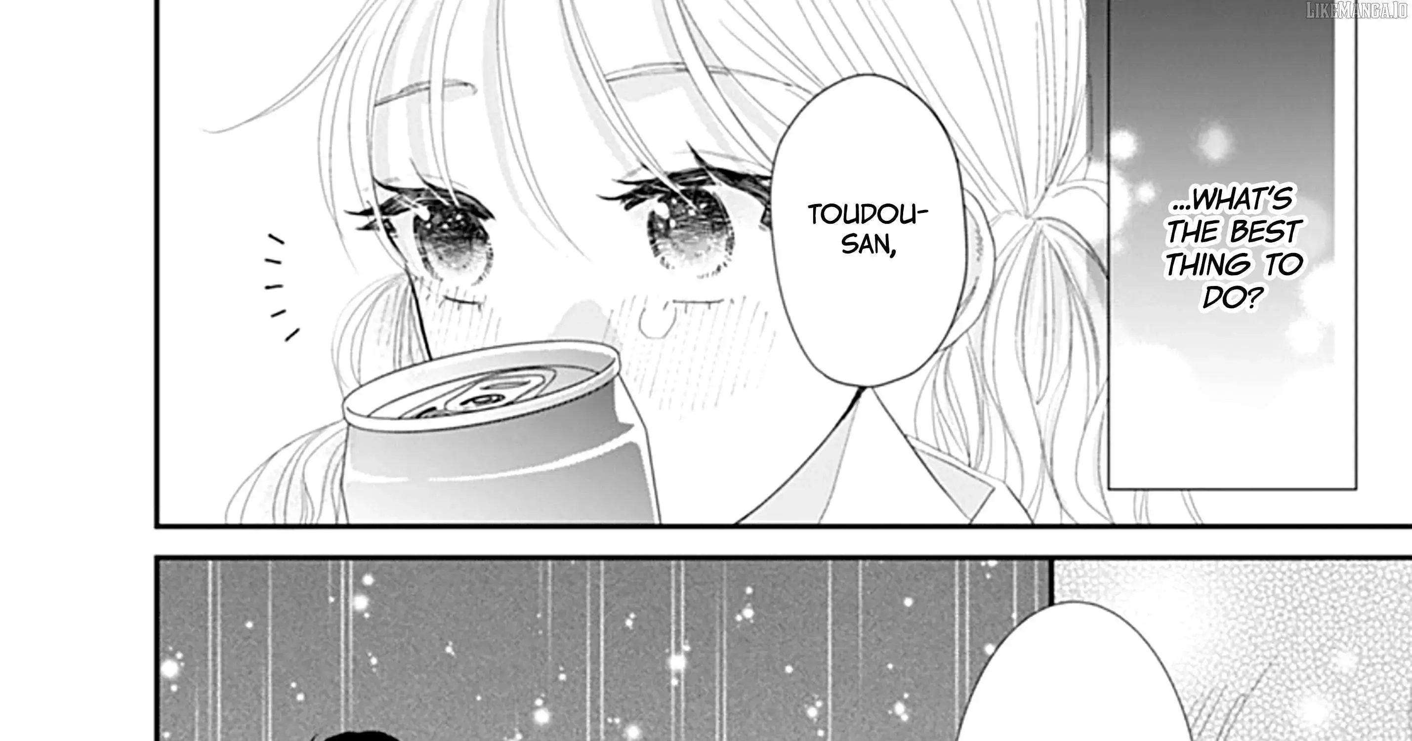 Watashi ni Ai wo Sakebasete - Chapter 15 - Page 22