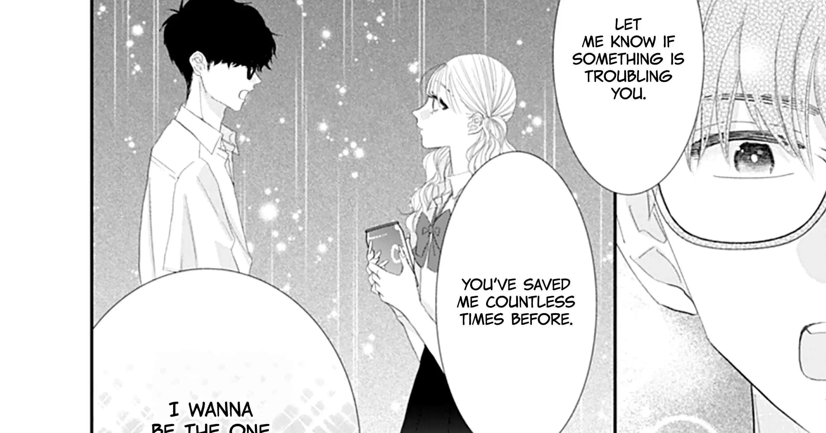 Watashi ni Ai wo Sakebasete - Chapter 15 - Page 23
